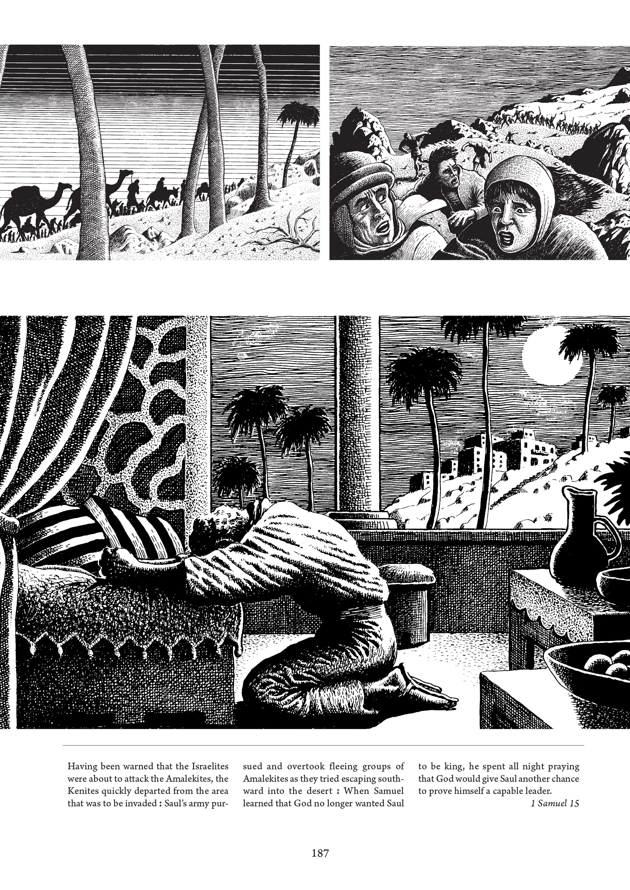 Read online The Wolverton Bible comic -  Issue # TPB (Part 2) - 87