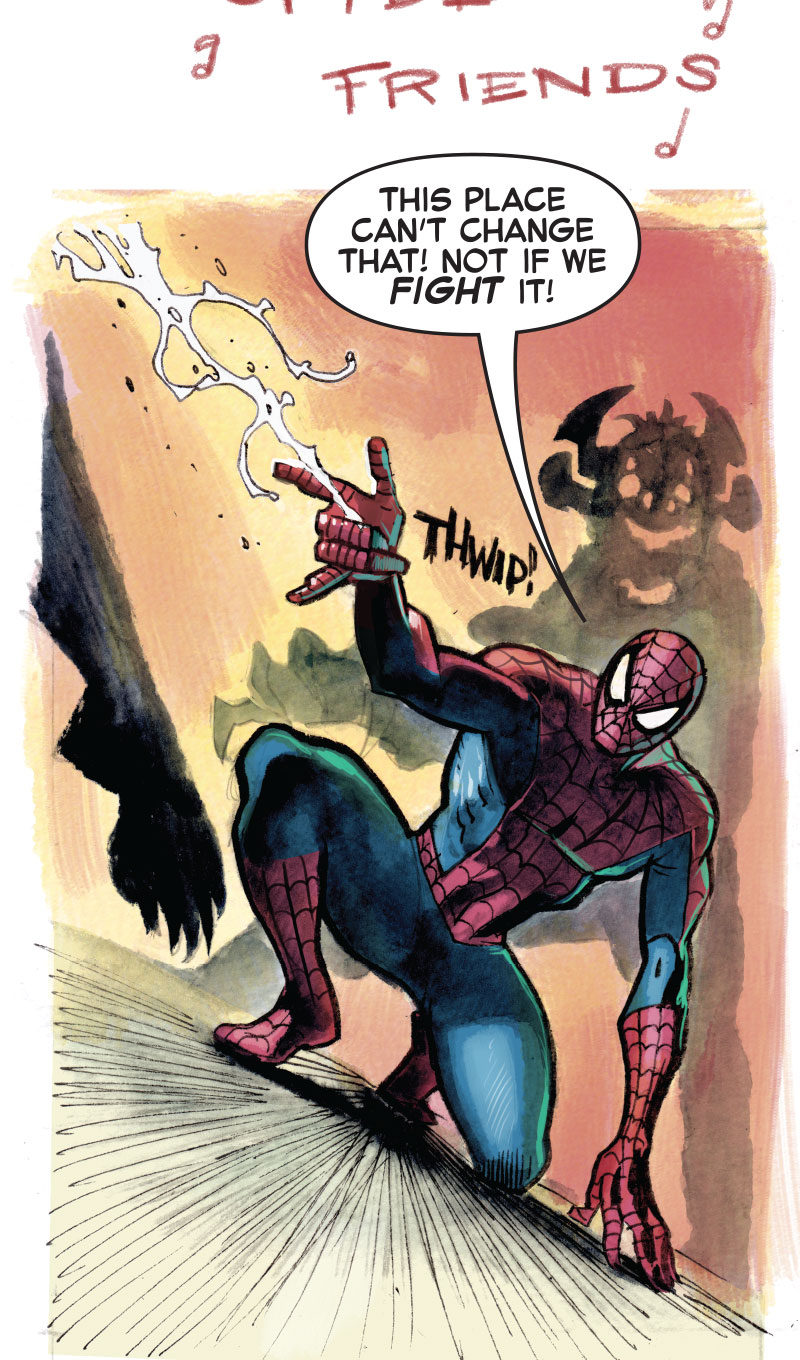Read online Spine-Tingling Spider-Man: Infinity Comic comic -  Issue #8 - 5