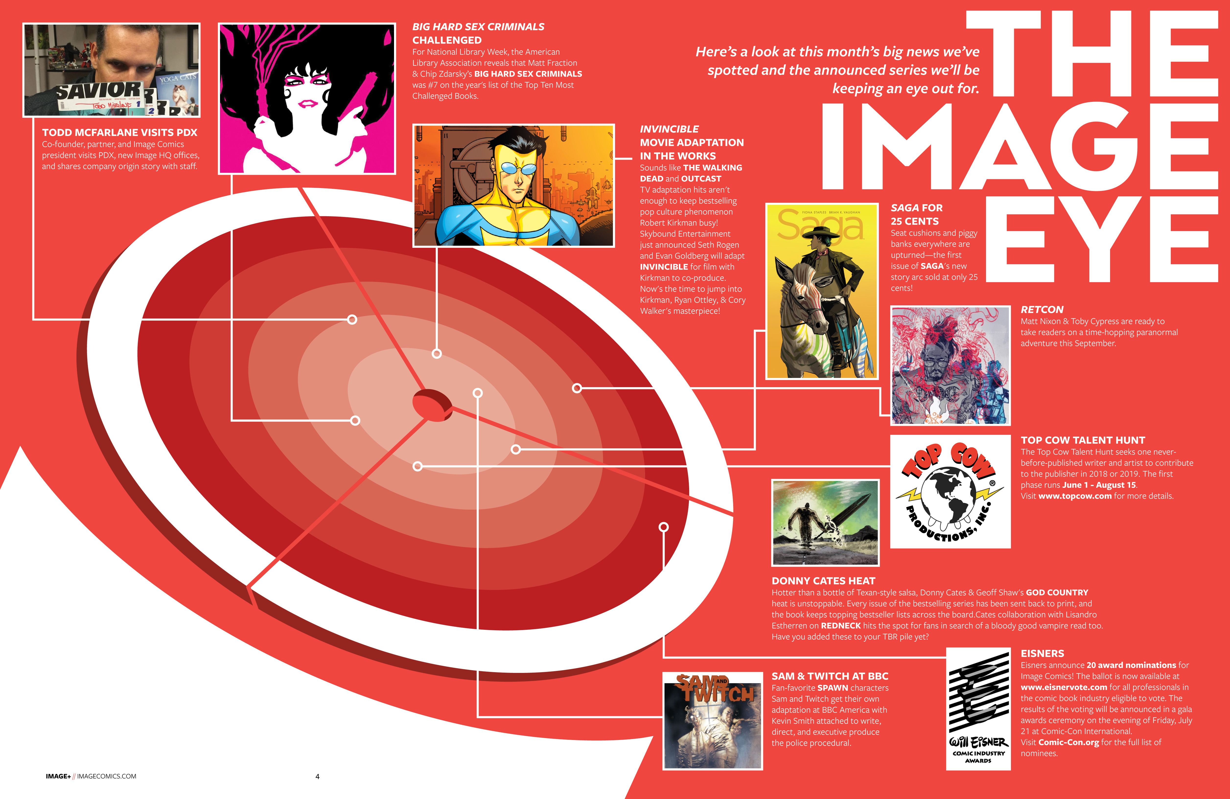 Read online Image comic -  Issue #14 - 5