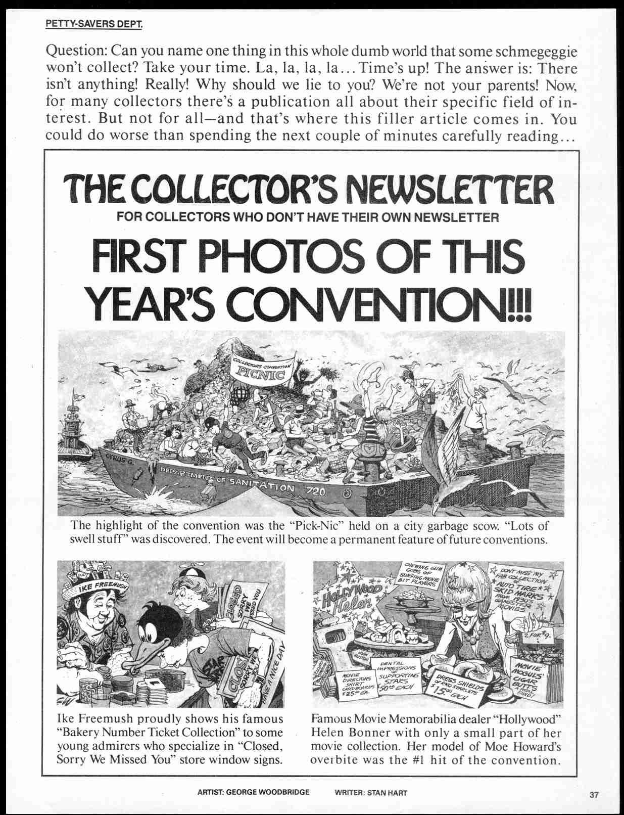 Read online MAD comic -  Issue #273 - 39