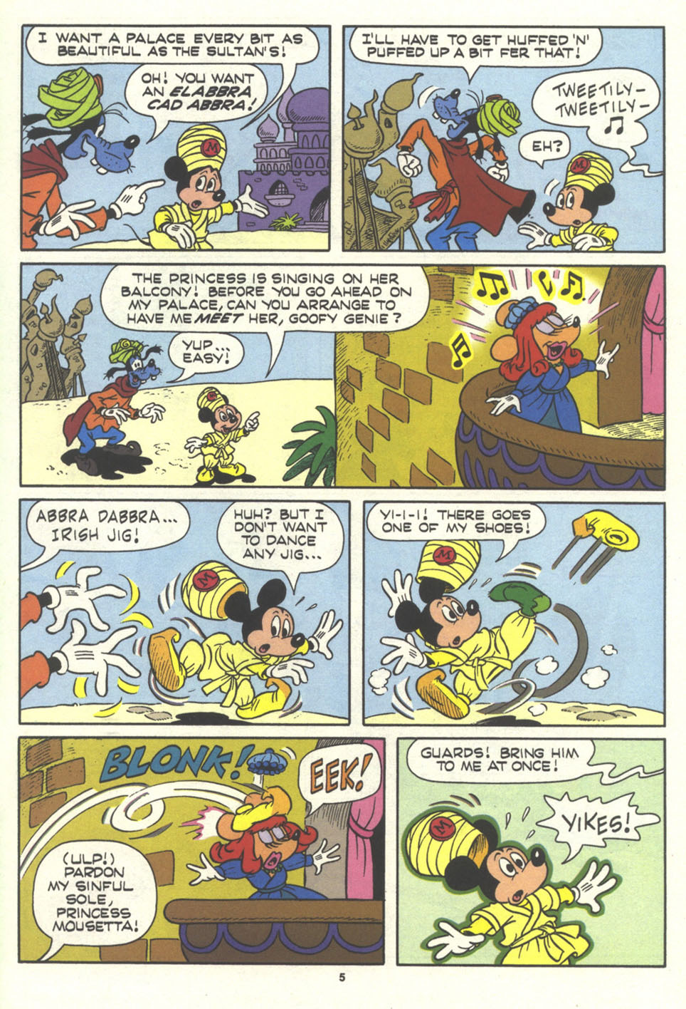 Walt Disney's Comics and Stories issue 584 - Page 20