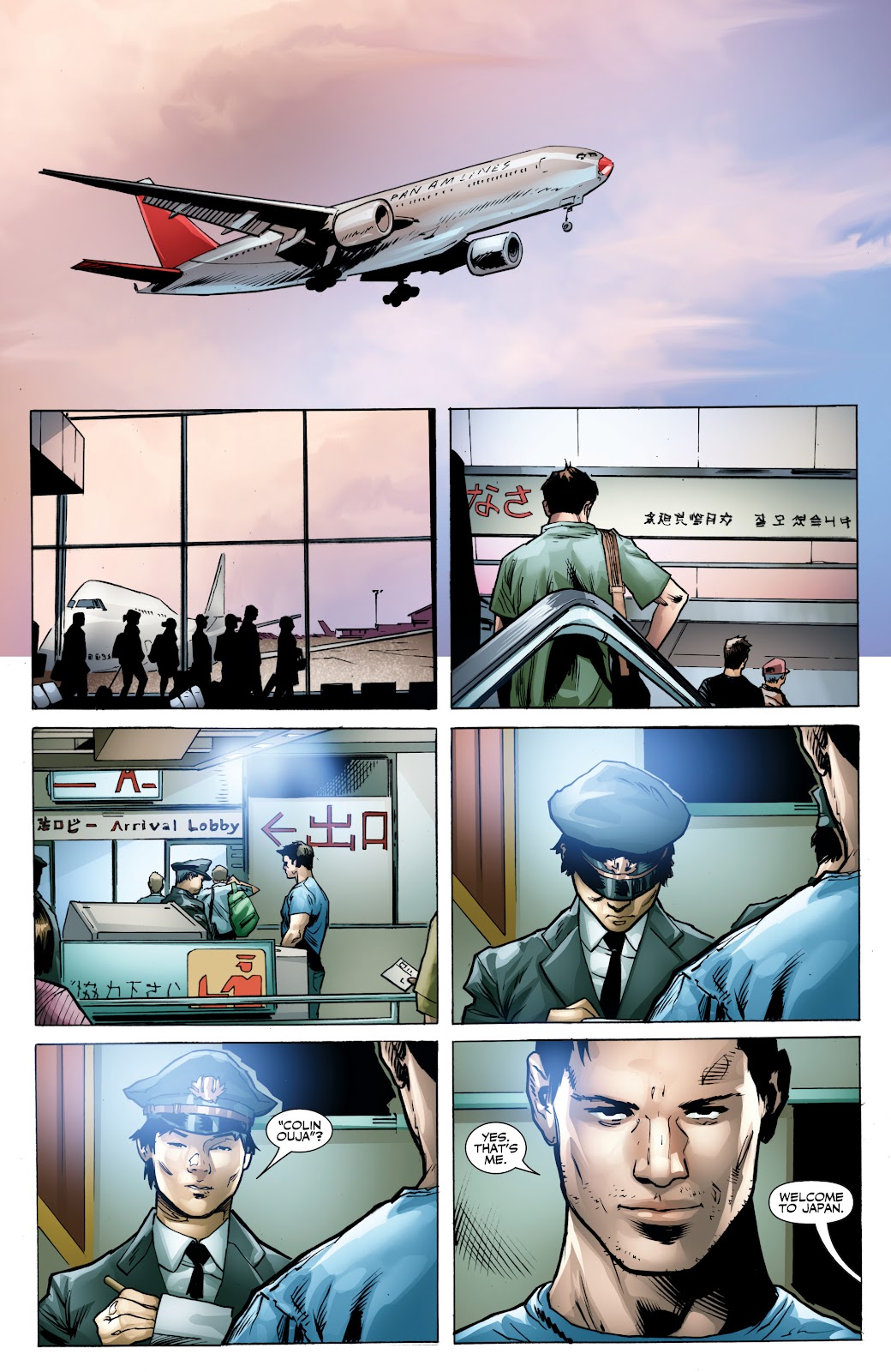 Ninjak (2015) issue 9 - Page 22