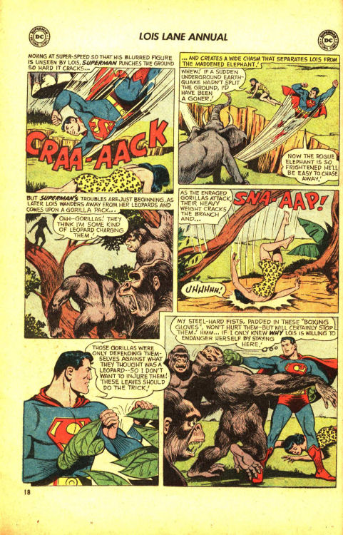 Read online Superman's Girl Friend, Lois Lane comic -  Issue # _Annual 1 - 20