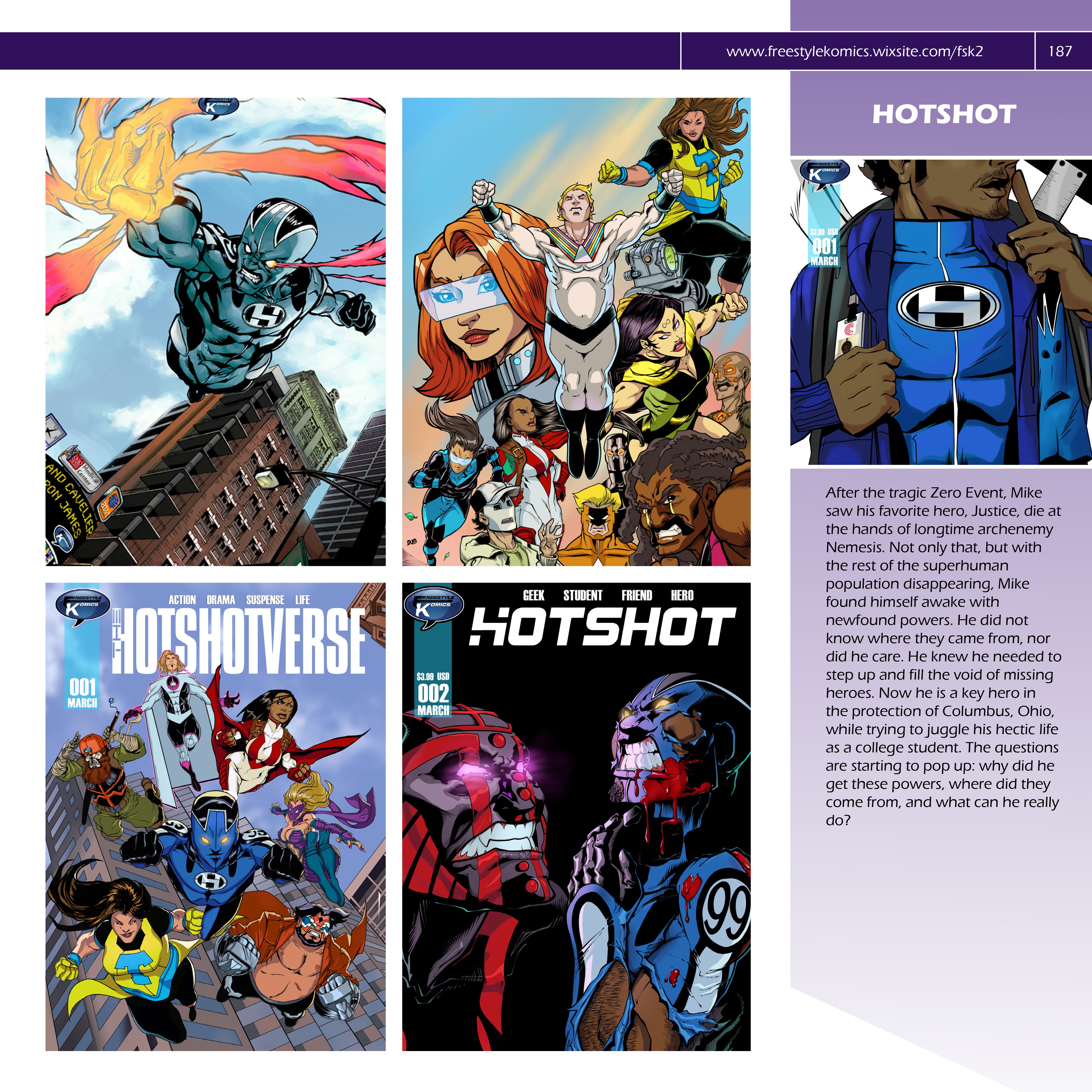 Read online Black Comix Returns comic -  Issue # TPB (Part 2) - 85