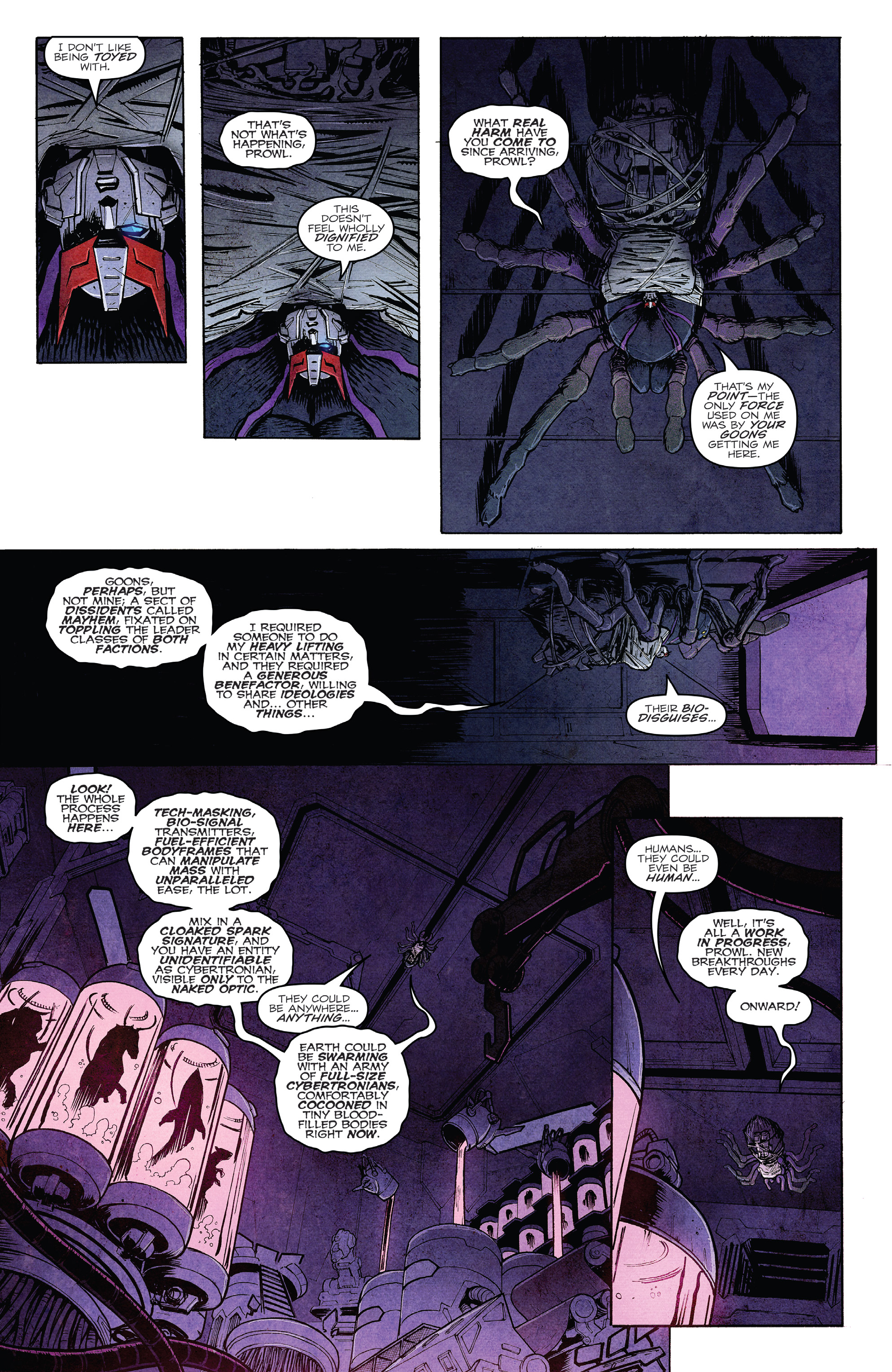 Read online Transformers: The IDW Collection Phase Two comic -  Issue # TPB 10 (Part 2) - 45