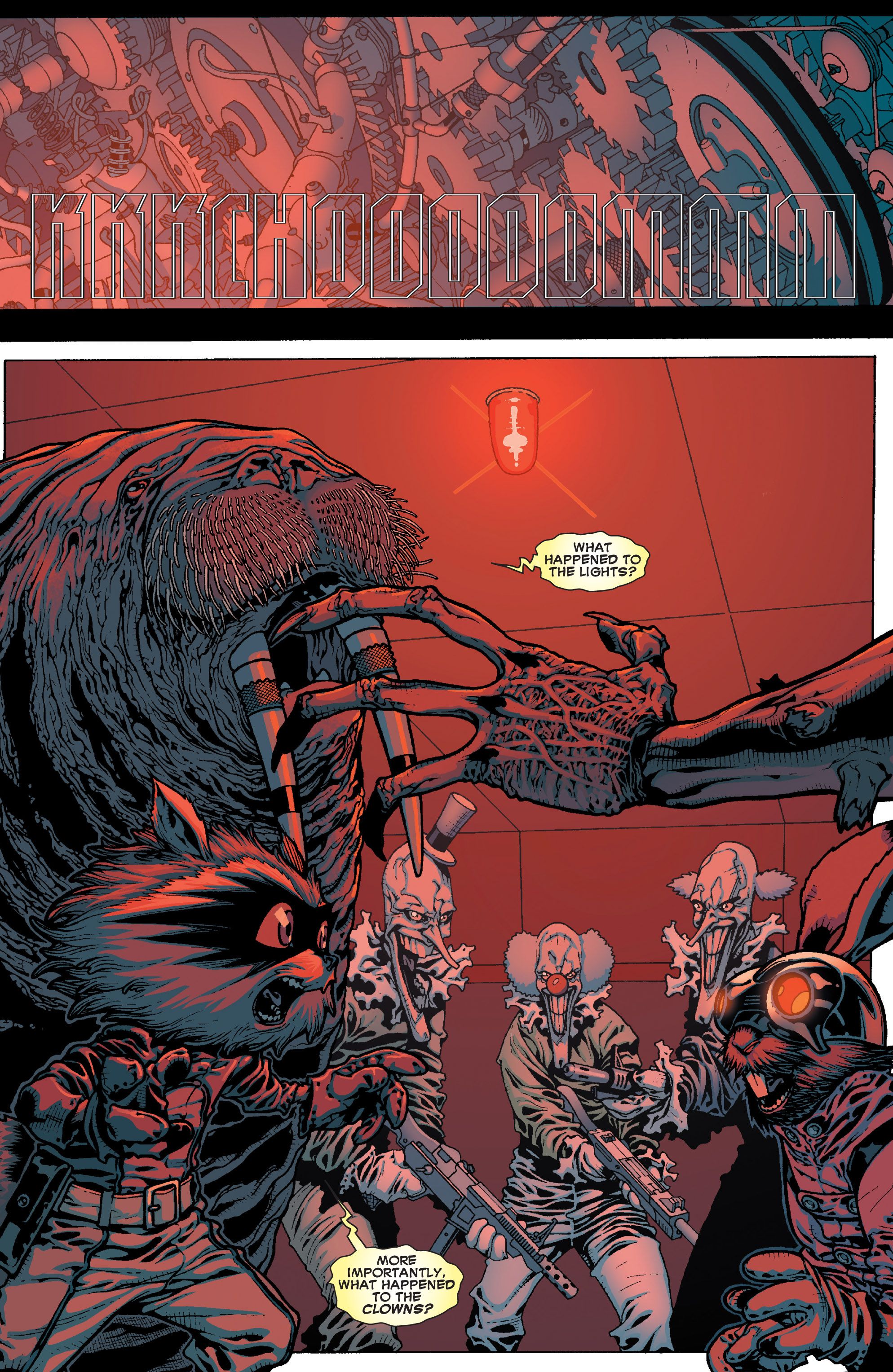Read online Annihilators comic -  Issue #3 - 40
