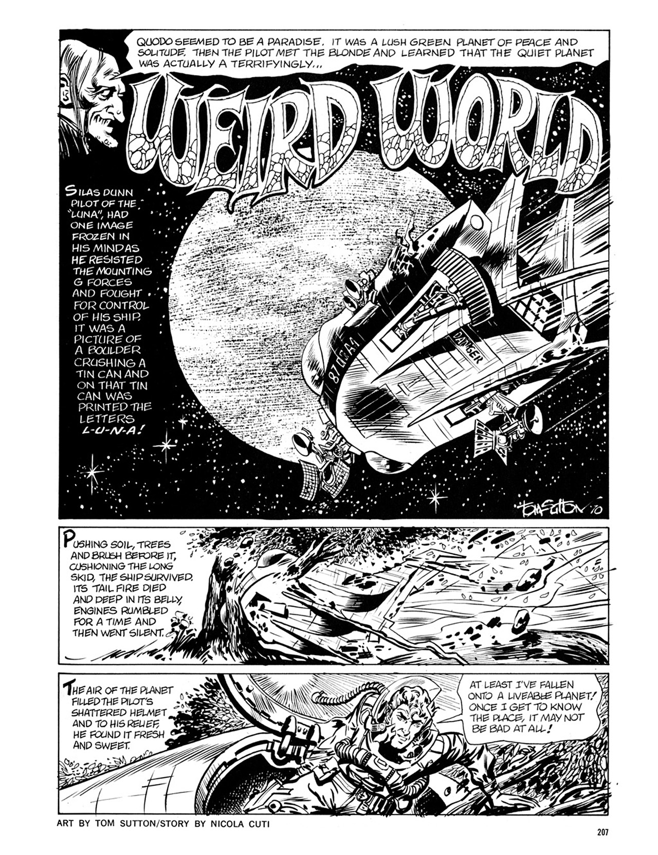 Read online Creepy Archives comic -  Issue # TPB 7 (Part 3) - 9