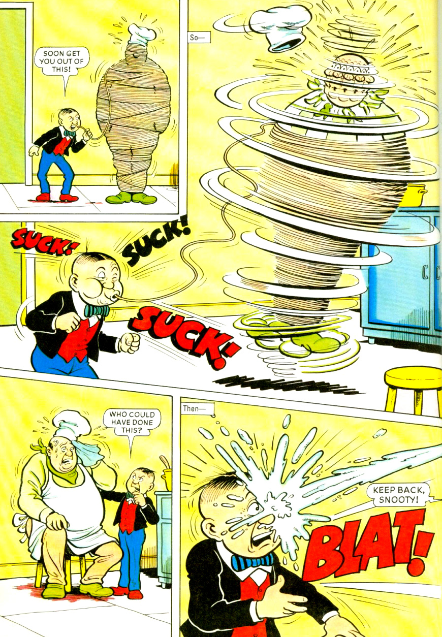Read online The Beano Book (Annual) comic -  Issue #1990 - 30