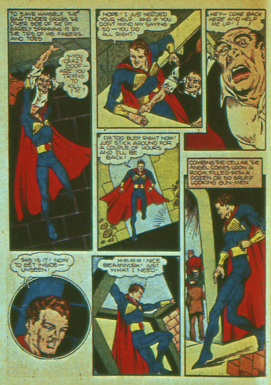 Marvel Mystery Comics (1939) issue 18 - Page 64