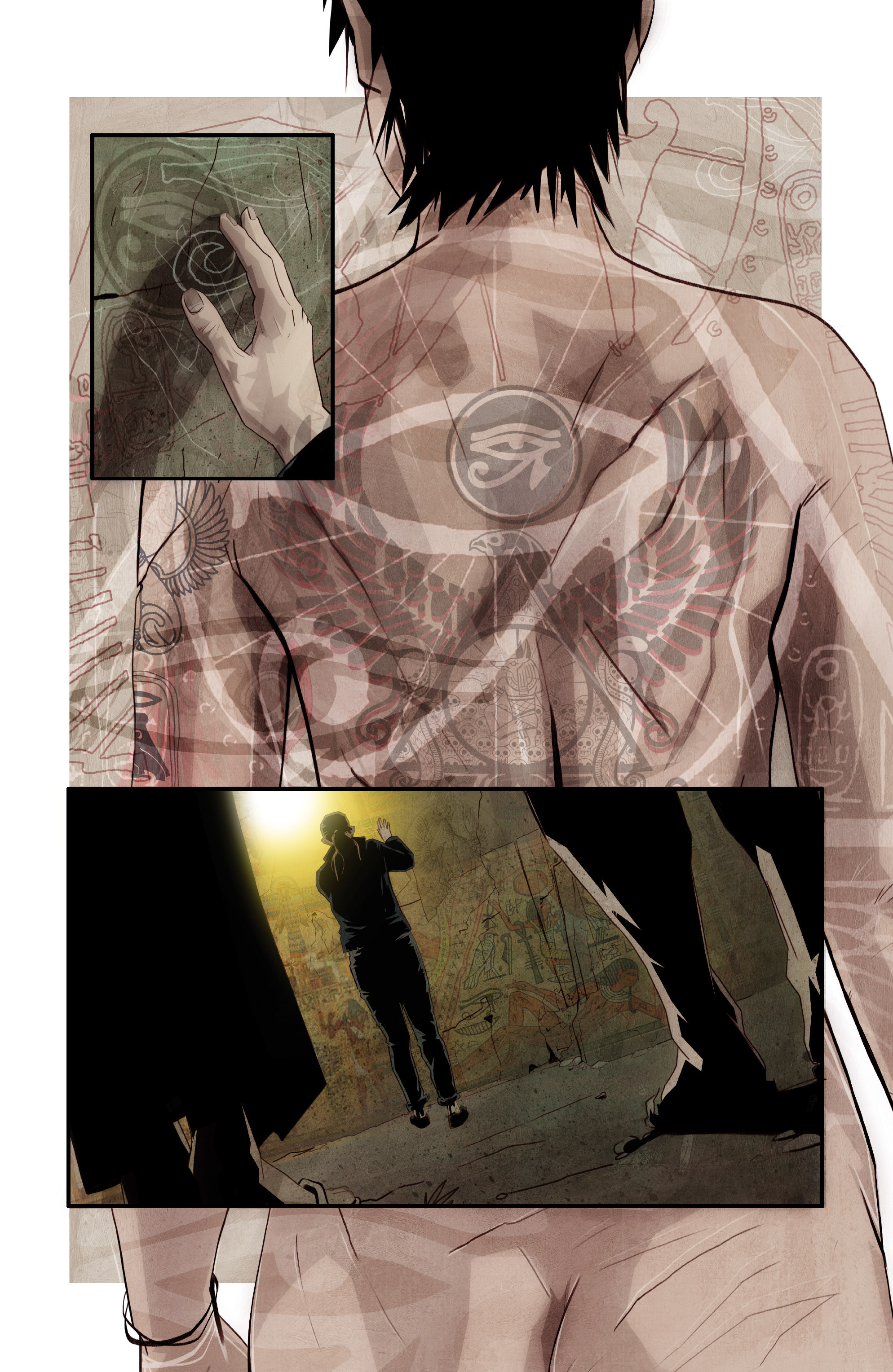 Read online Sunflower (2015) comic -  Issue #3 - 20