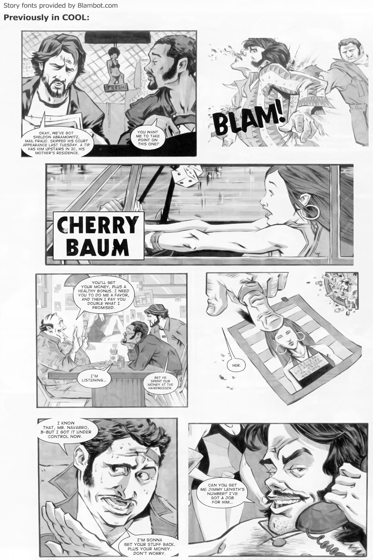 Read online '76 comic -  Issue #2 - 15
