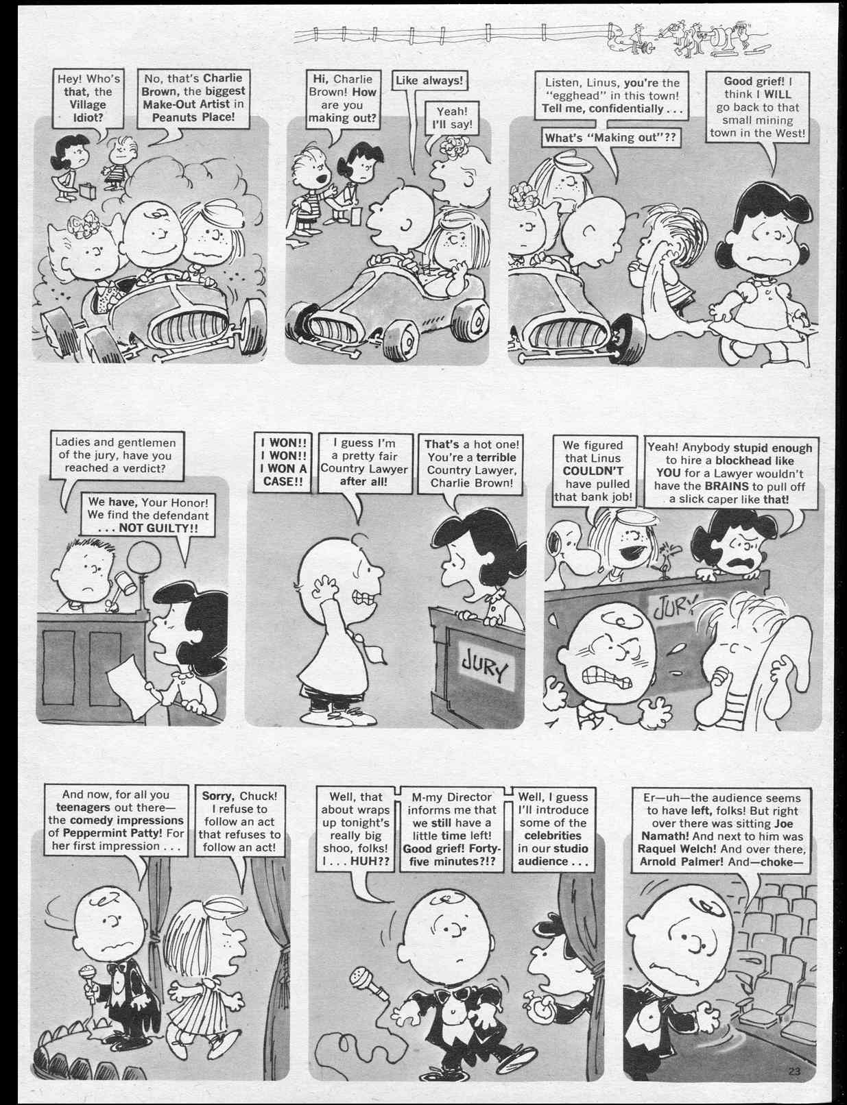 Read online MAD comic -  Issue #138 - 25