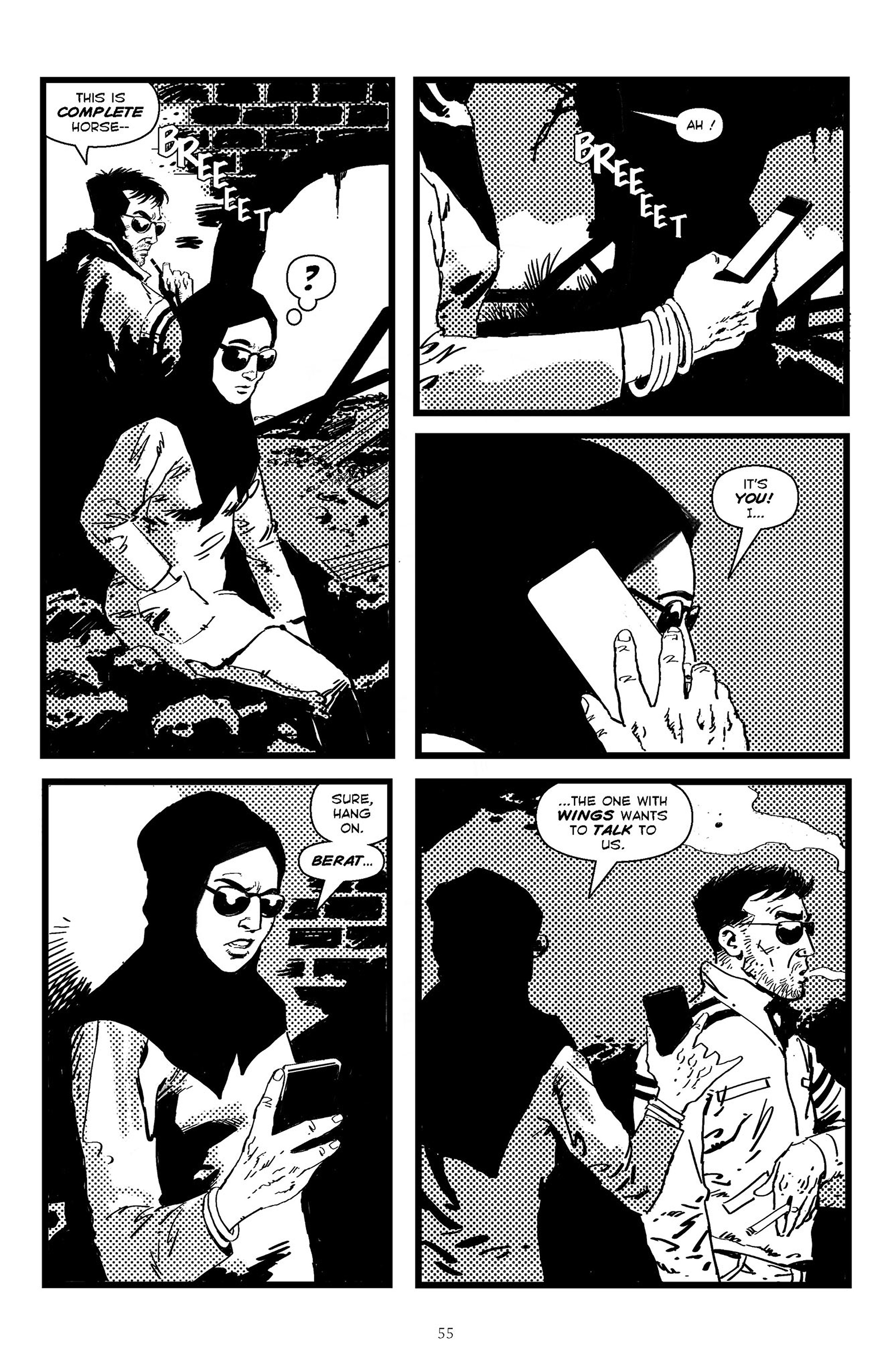 Read online War Birds (2023) comic -  Issue # TPB - 55