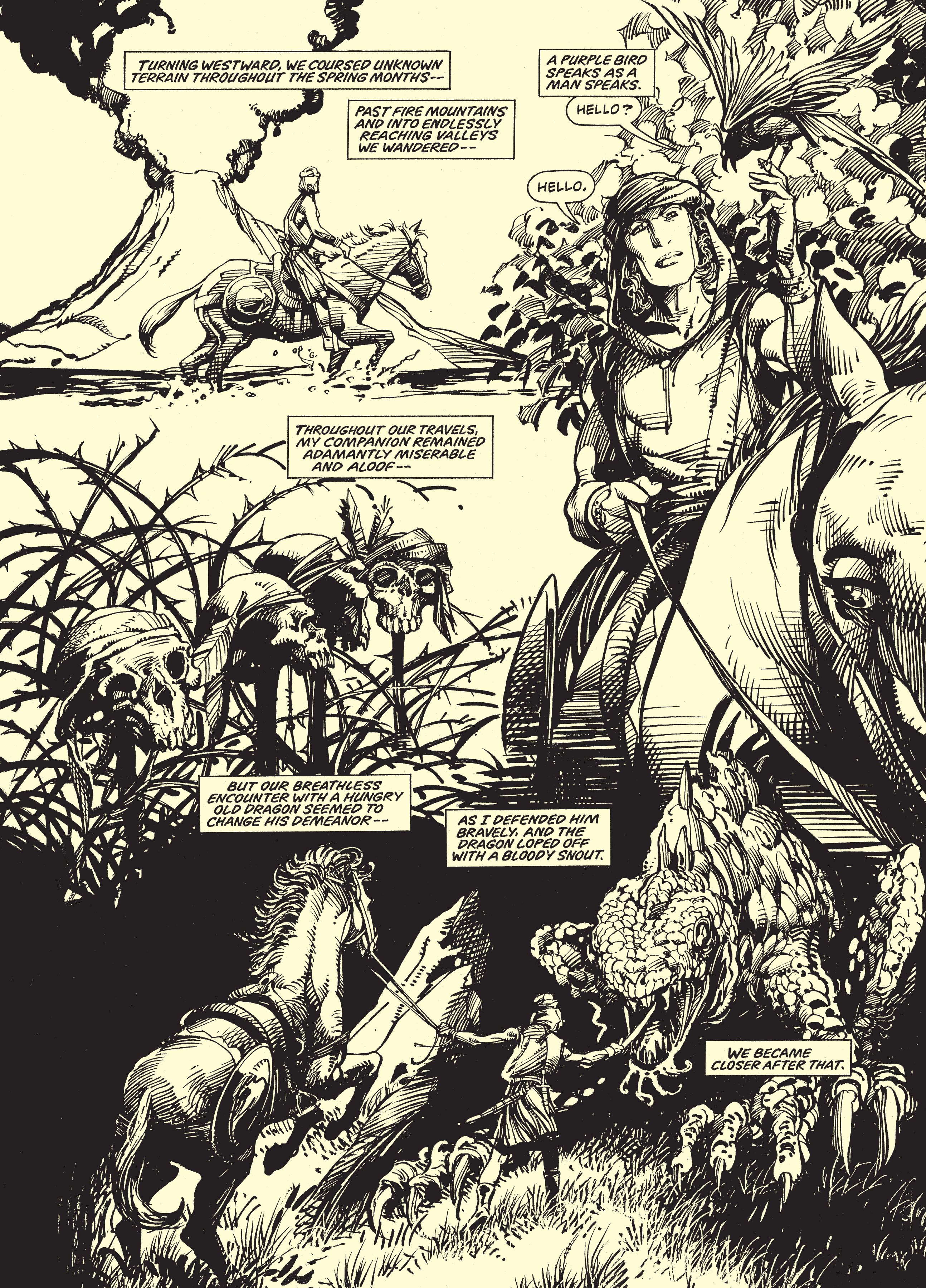 Read online The Freebooters Collection comic -  Issue # TPB (Part 1) - 19