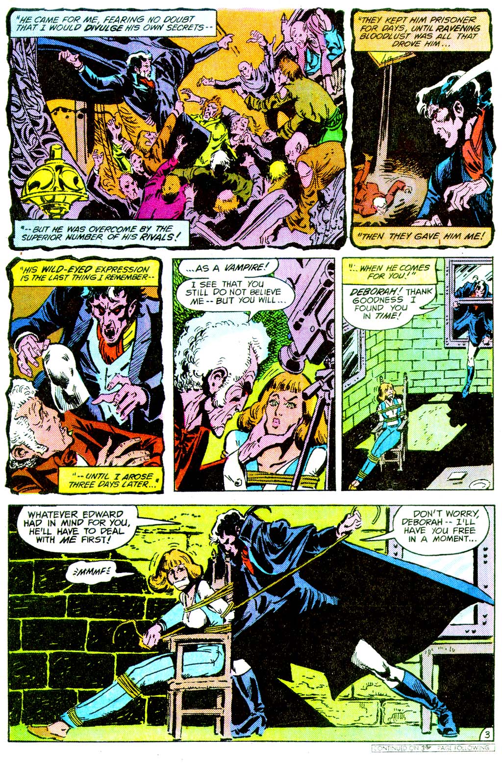 Read online House of Mystery (1951) comic -  Issue #314 - 5