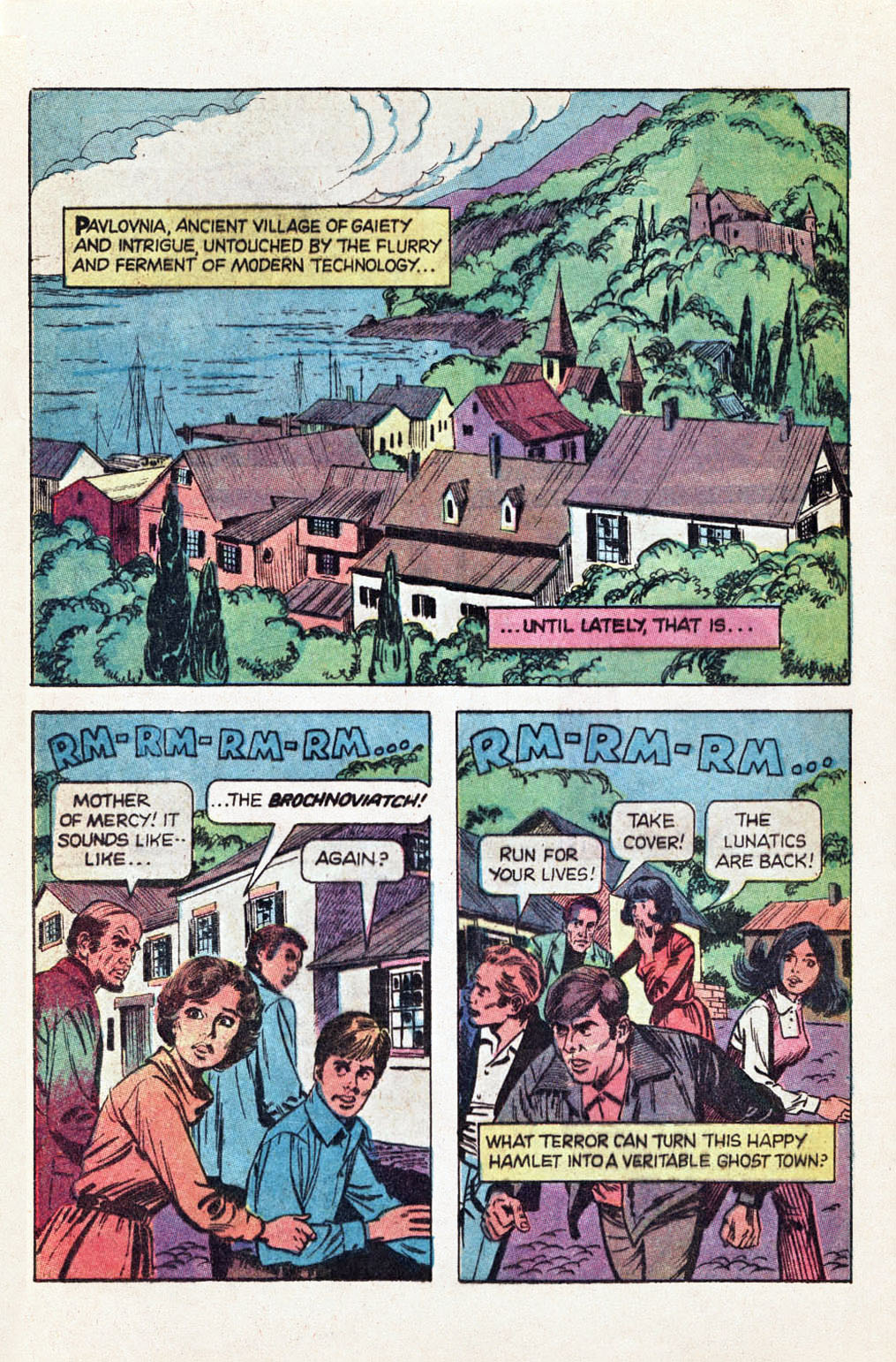 Read online Condorman comic -  Issue #1 - 24