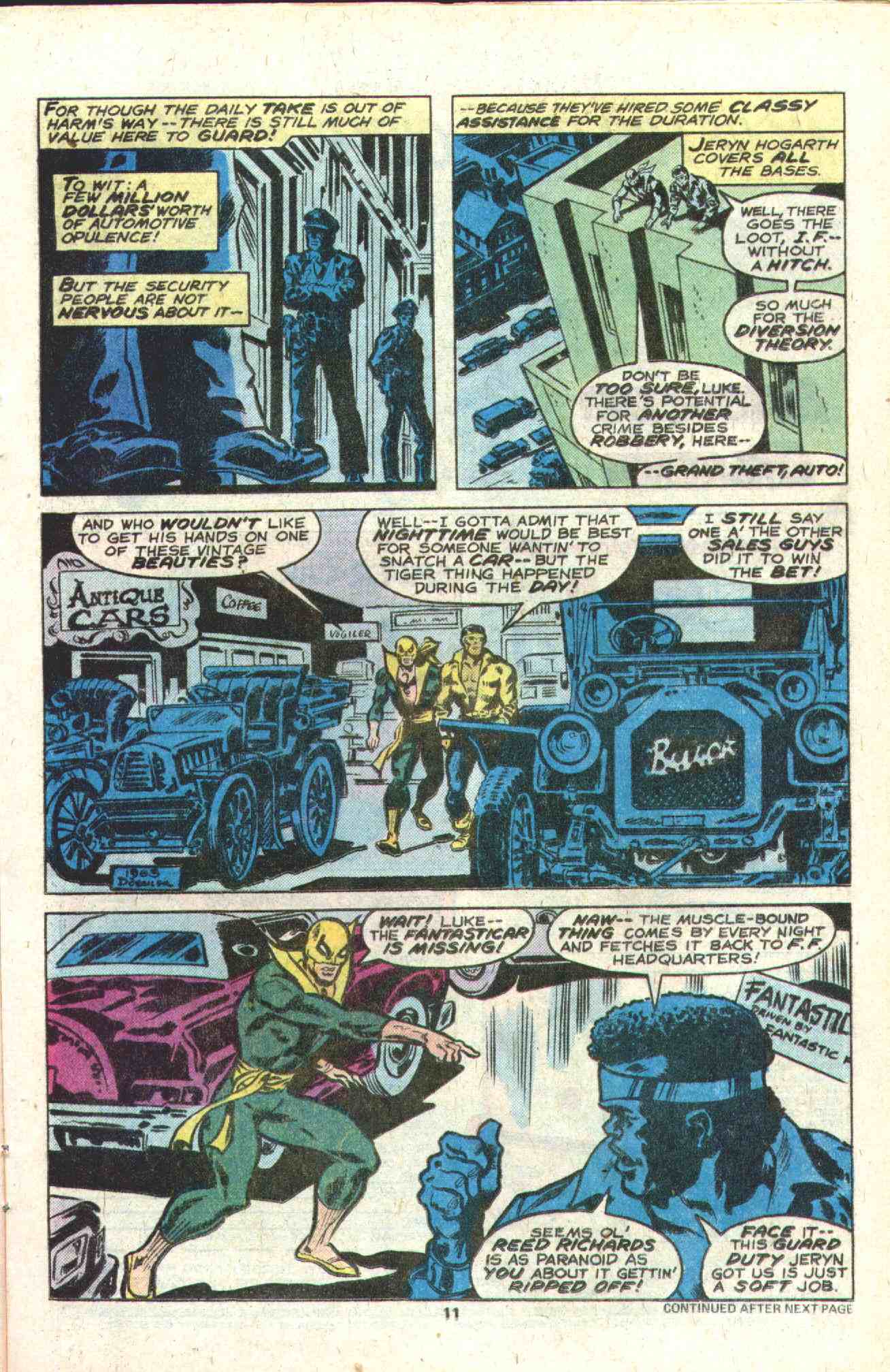 Read online Power Man and Iron Fist (1978) comic -  Issue #55 - 8