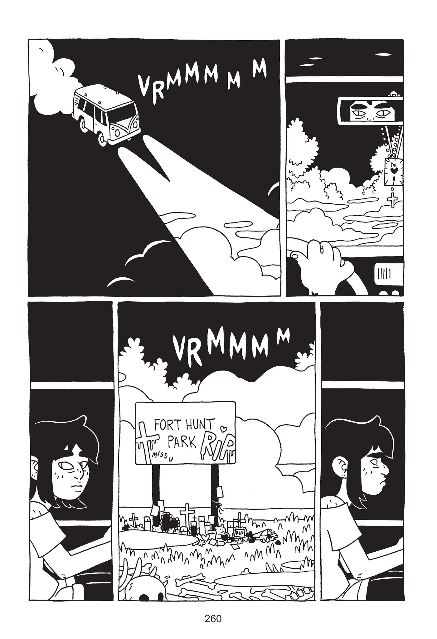 Read online Sacred Heart comic -  Issue # TPB - 260