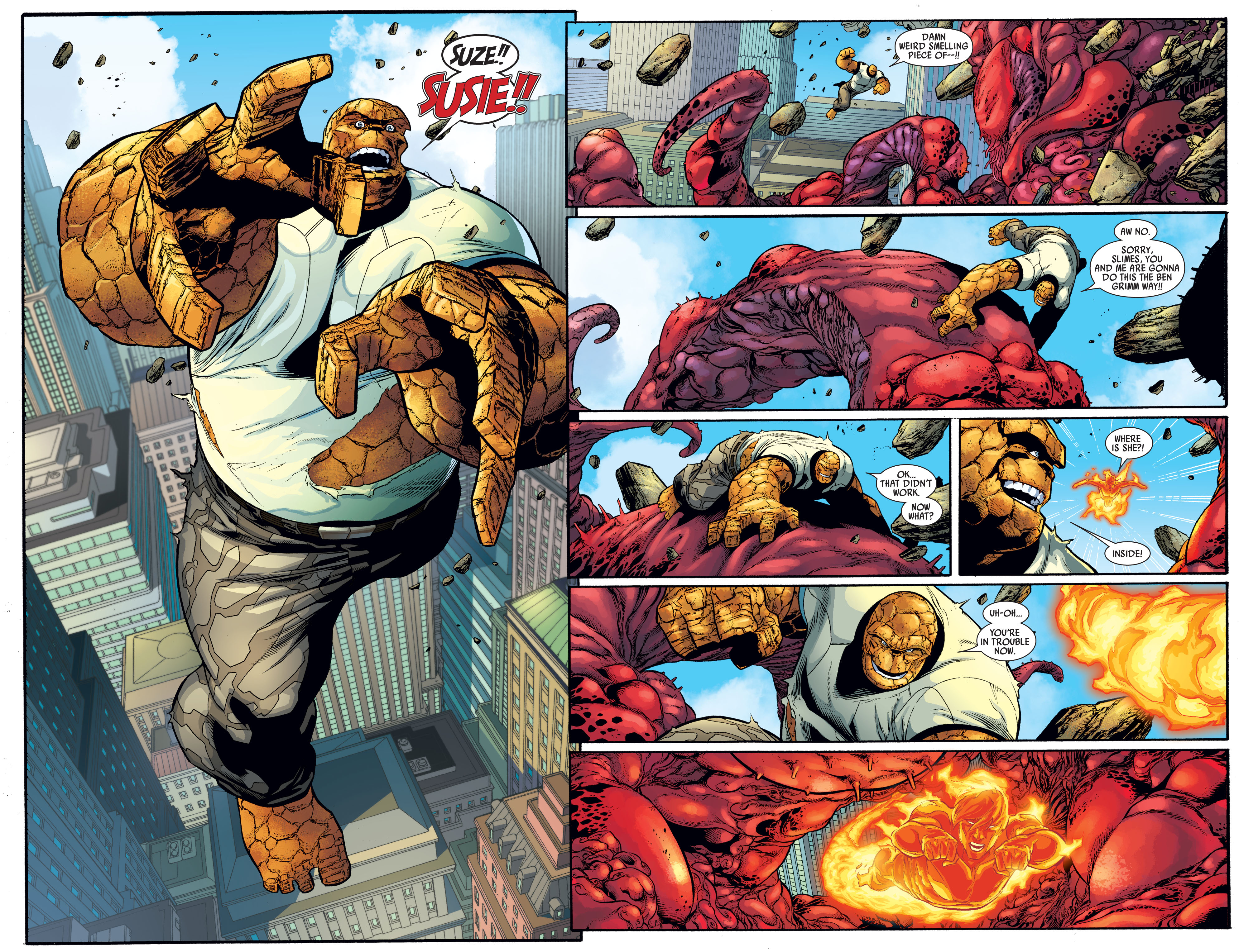 Read online Ultimate Comics Doomsday comic -  Issue # Full - 32