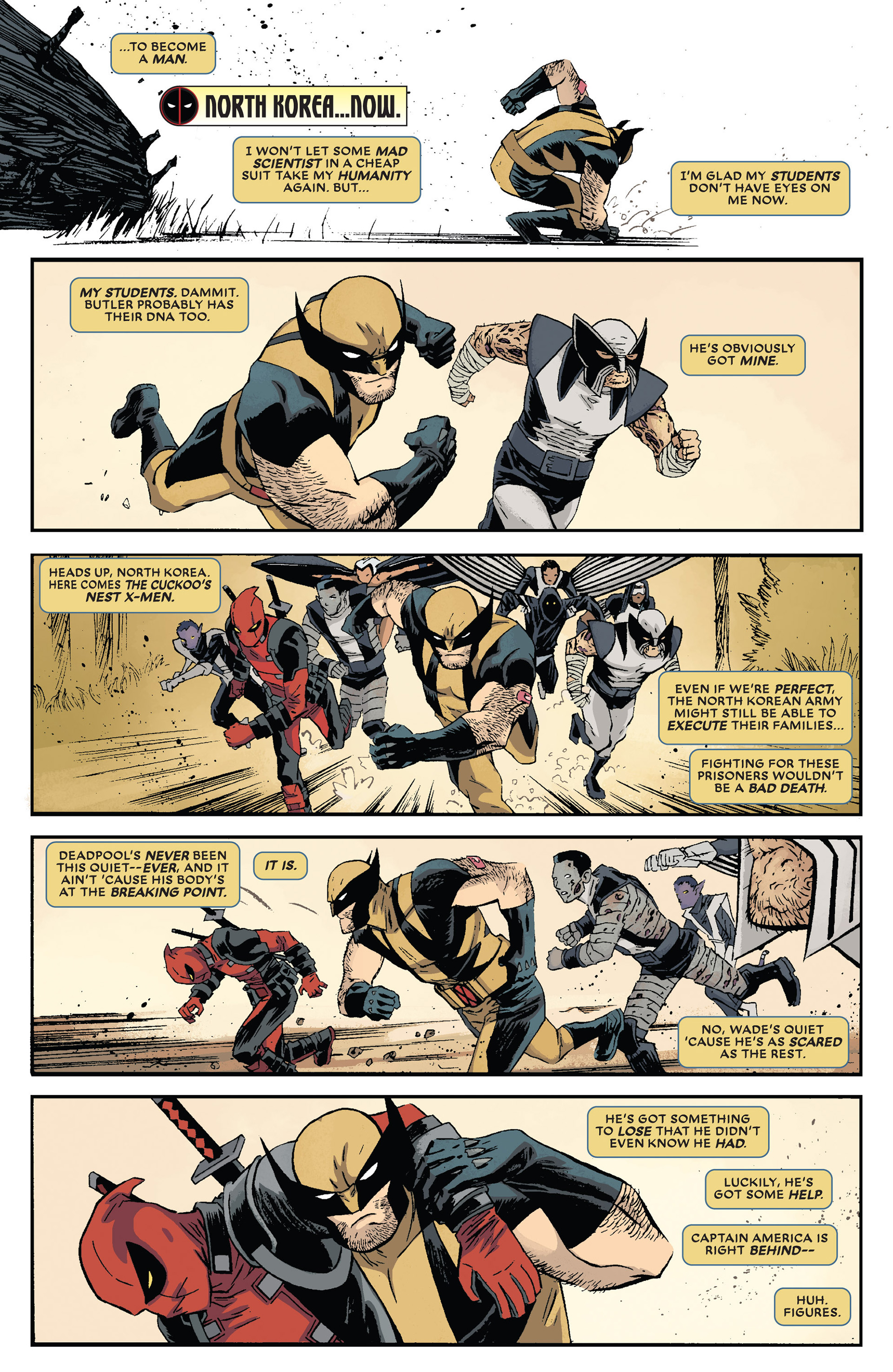 Read online Deadpool (2013) comic -  Issue #18 - 4