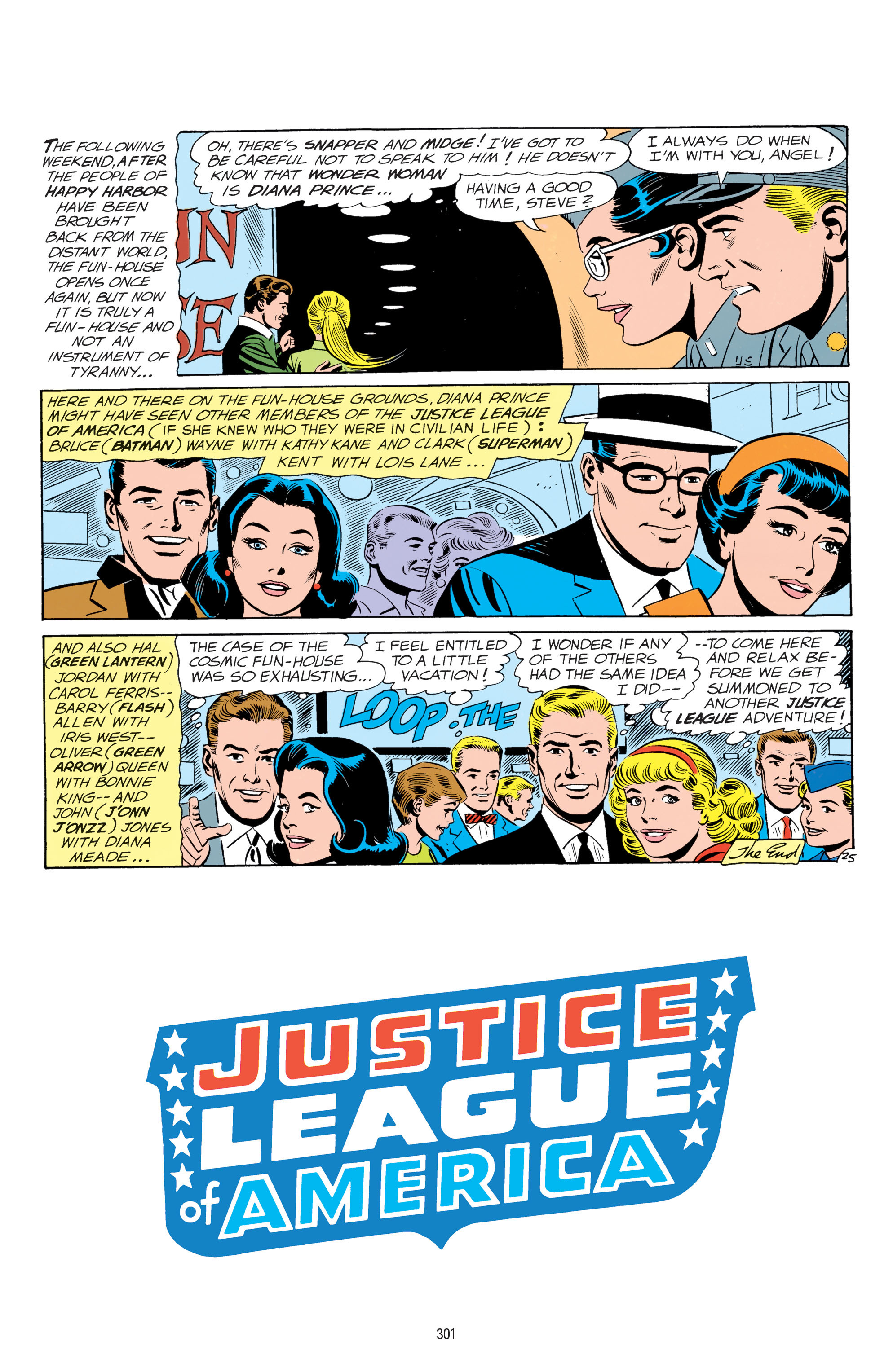 Read online Justice League of America (1960) comic -  Issue # _The Silver Age TPB 1 (Part 3) - 101