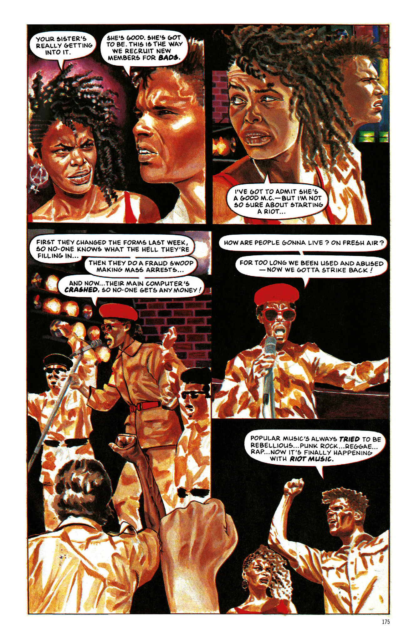 Read online Third World War comic -  Issue # TPB 2 (Part 2) - 78
