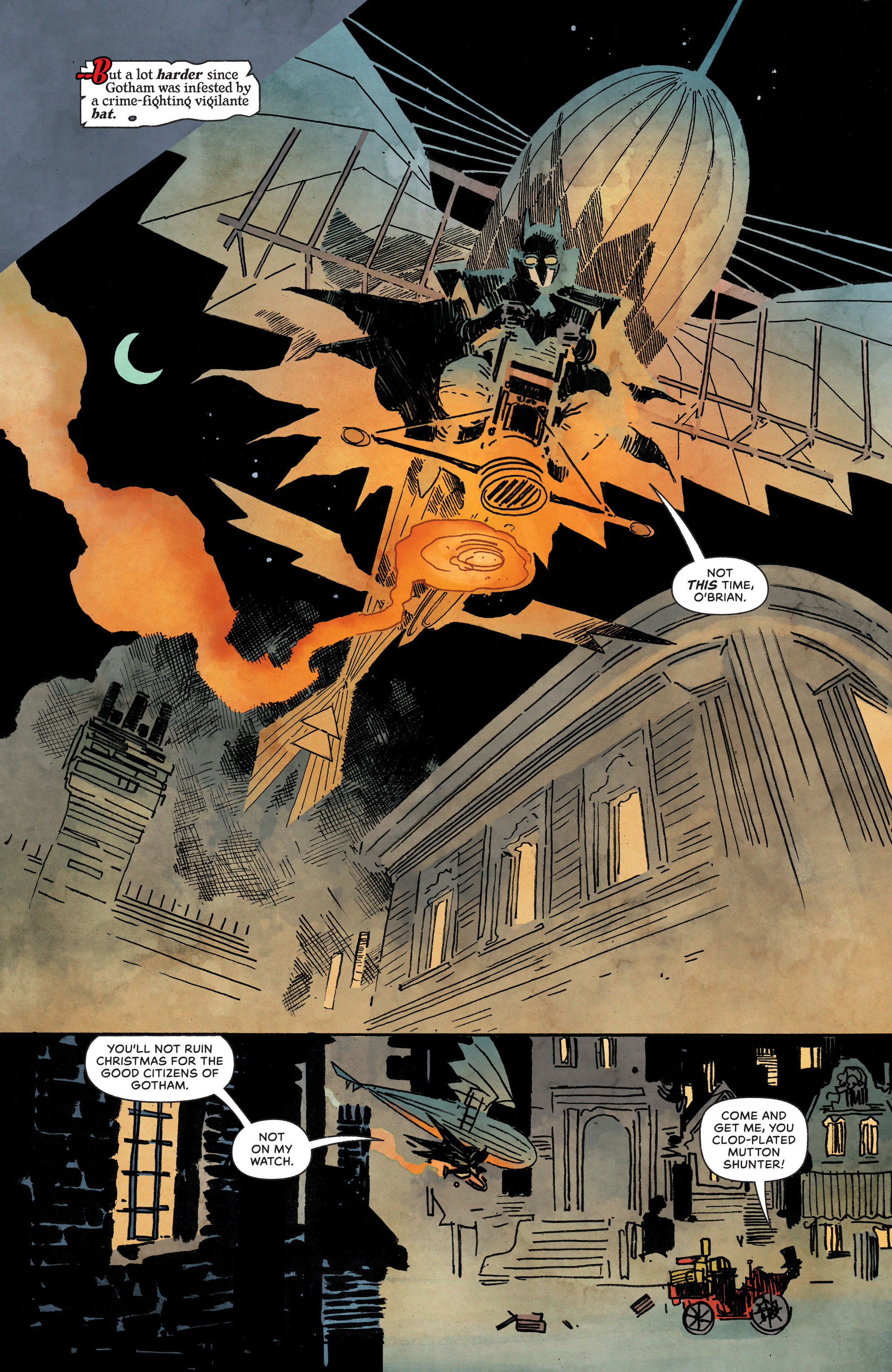 Read online DC's Very Merry Multiverse comic -  Issue # TPB - 14