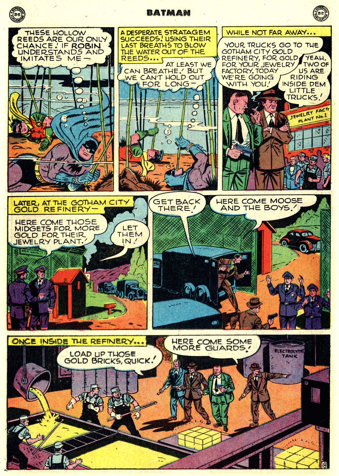 Read online Batman (1940) comic -  Issue #41 - 24