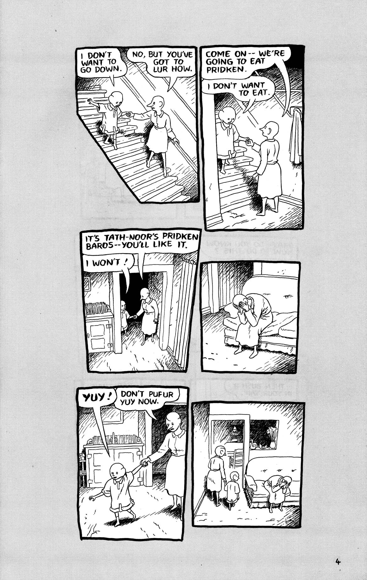 Read online Underwater comic -  Issue #8 - 5