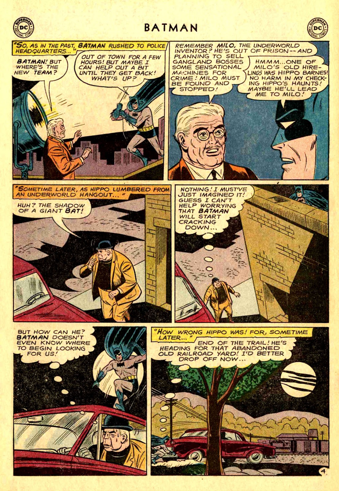 Batman (1940) issue 163 - Page 6
