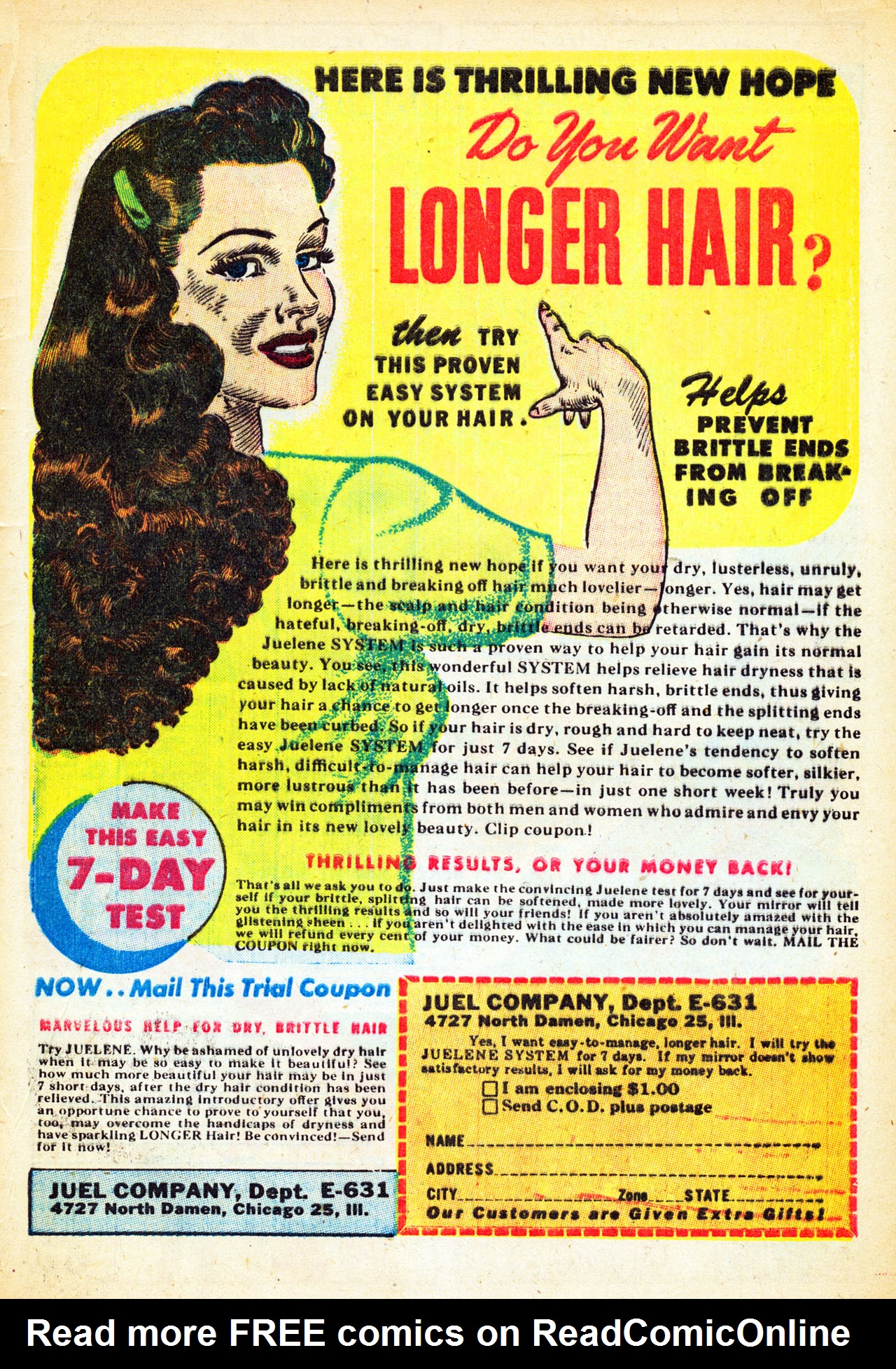 Read online Georgie Comics (1945) comic -  Issue #6 - 49