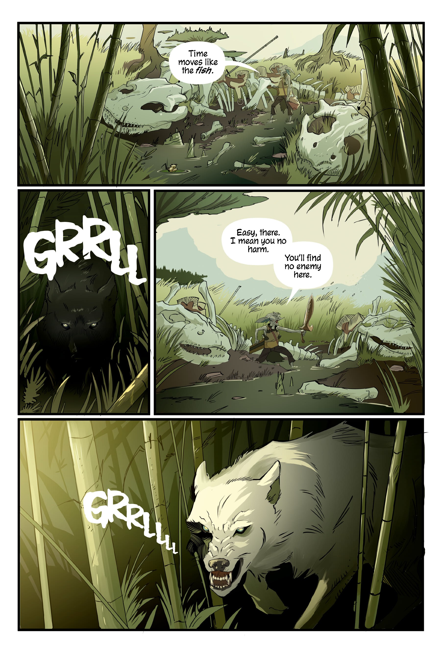 Read online Goblin comic -  Issue # TPB (Part 2) - 50