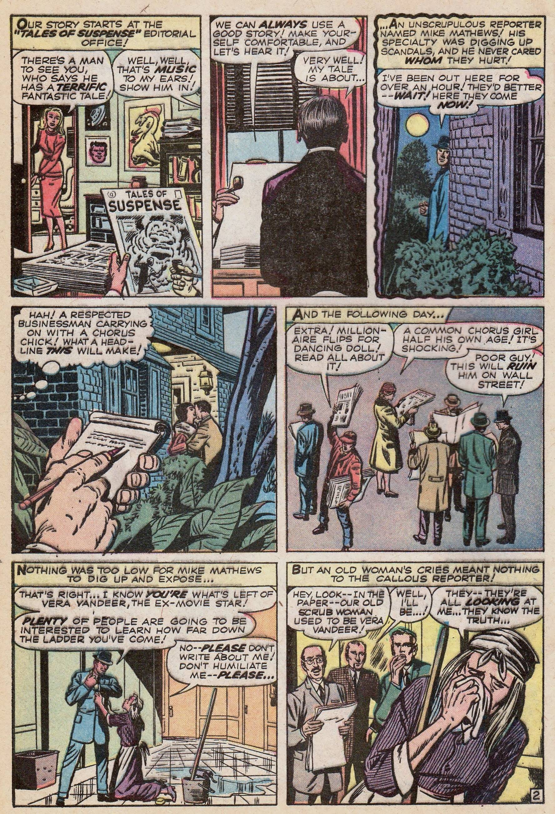 Read online Tales of Suspense (1959) comic -  Issue #33 - 4