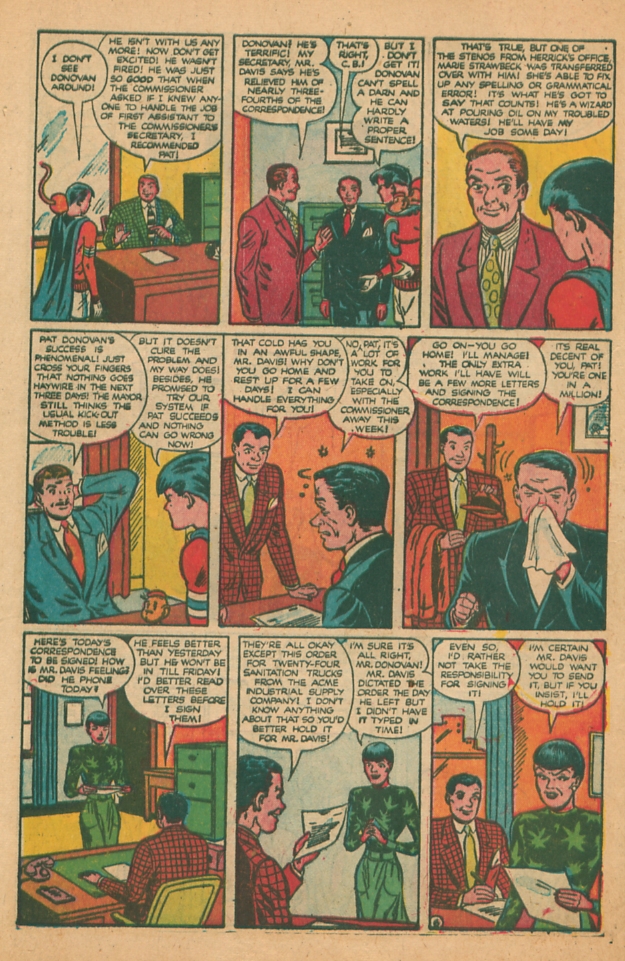 Read online Boy Comics comic -  Issue #54 - 44