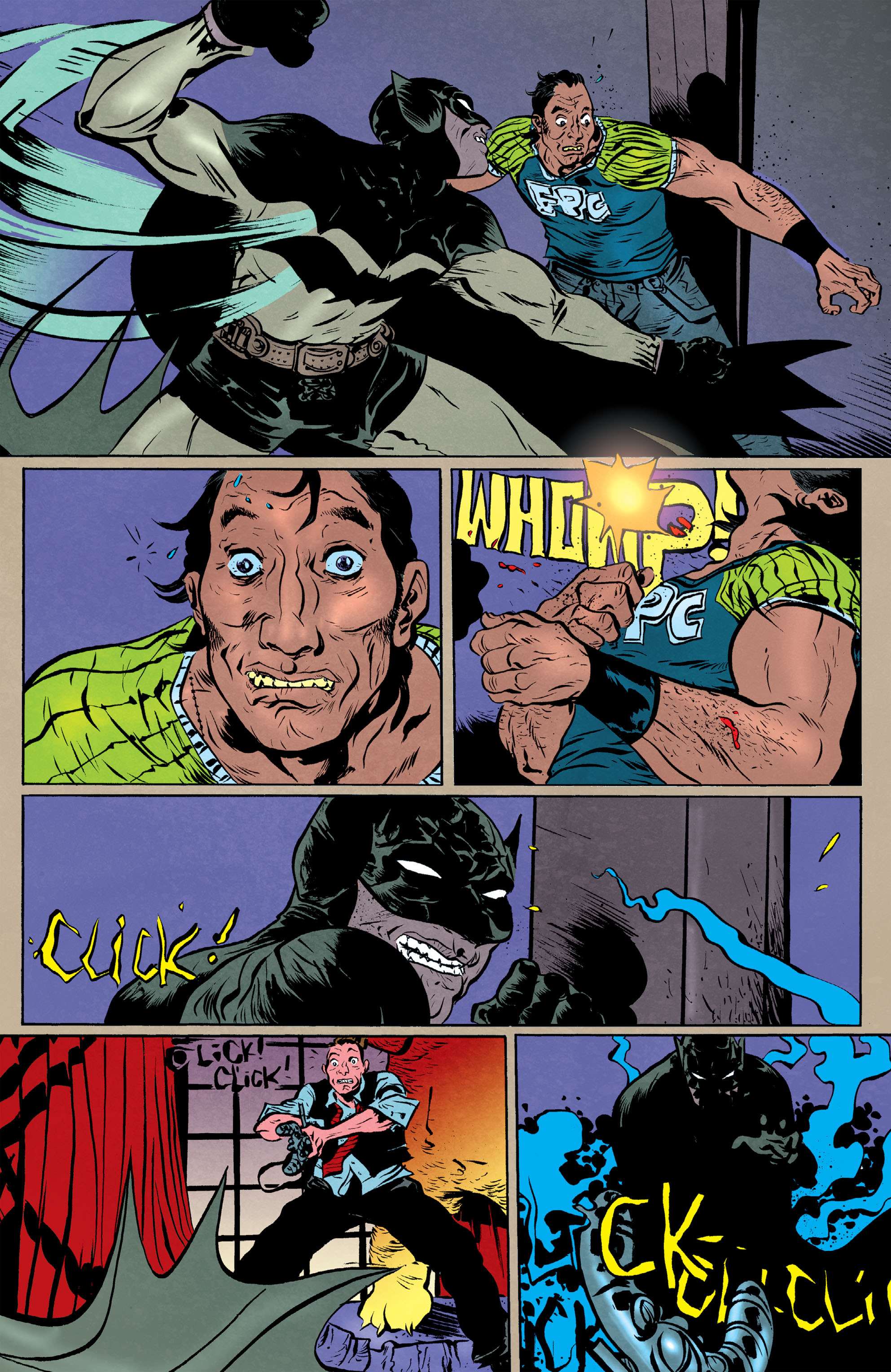 Read online Batman: Year 100 comic -  Issue # _TPB Batman - Year 100 and Other Tales Deluxe Edition (Part 2) - 96