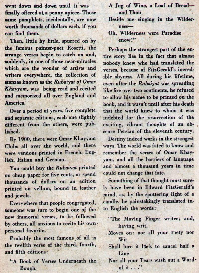 Read online Comic Cavalcade comic -  Issue #28 - 60