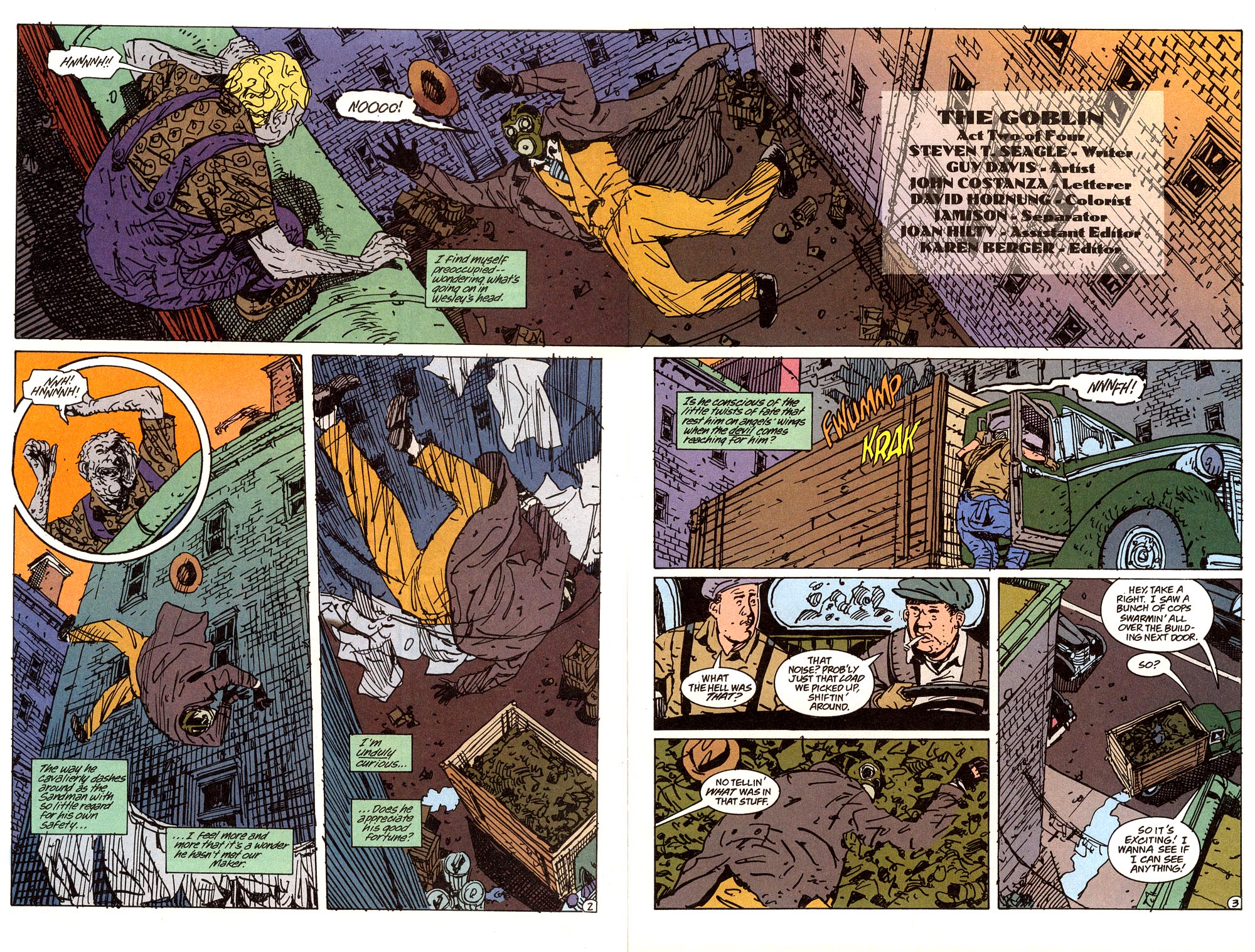 Read online Sandman Mystery Theatre comic -  Issue #66 - 3