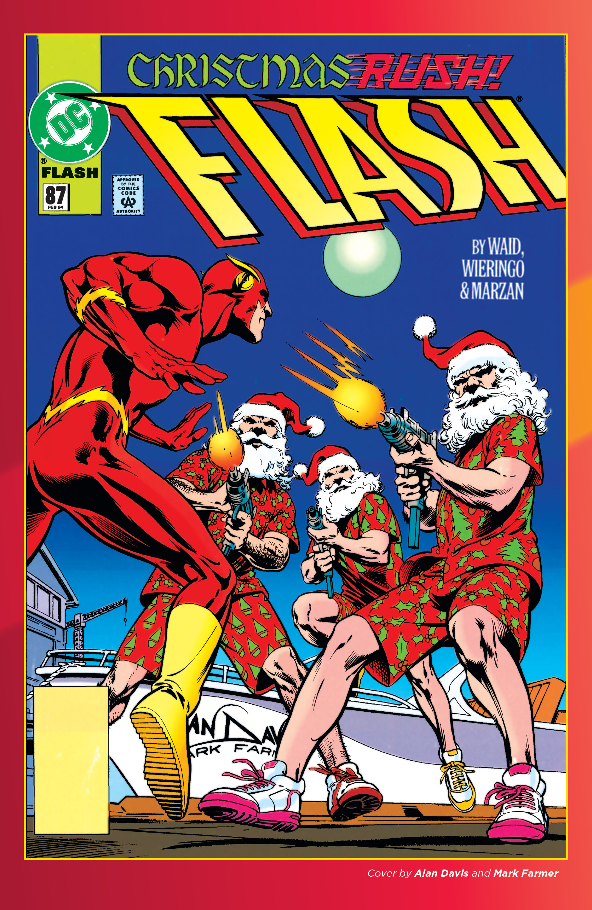 Read online Flash by Mark Waid comic -  Issue # TPB 3 (Part 2) - 71