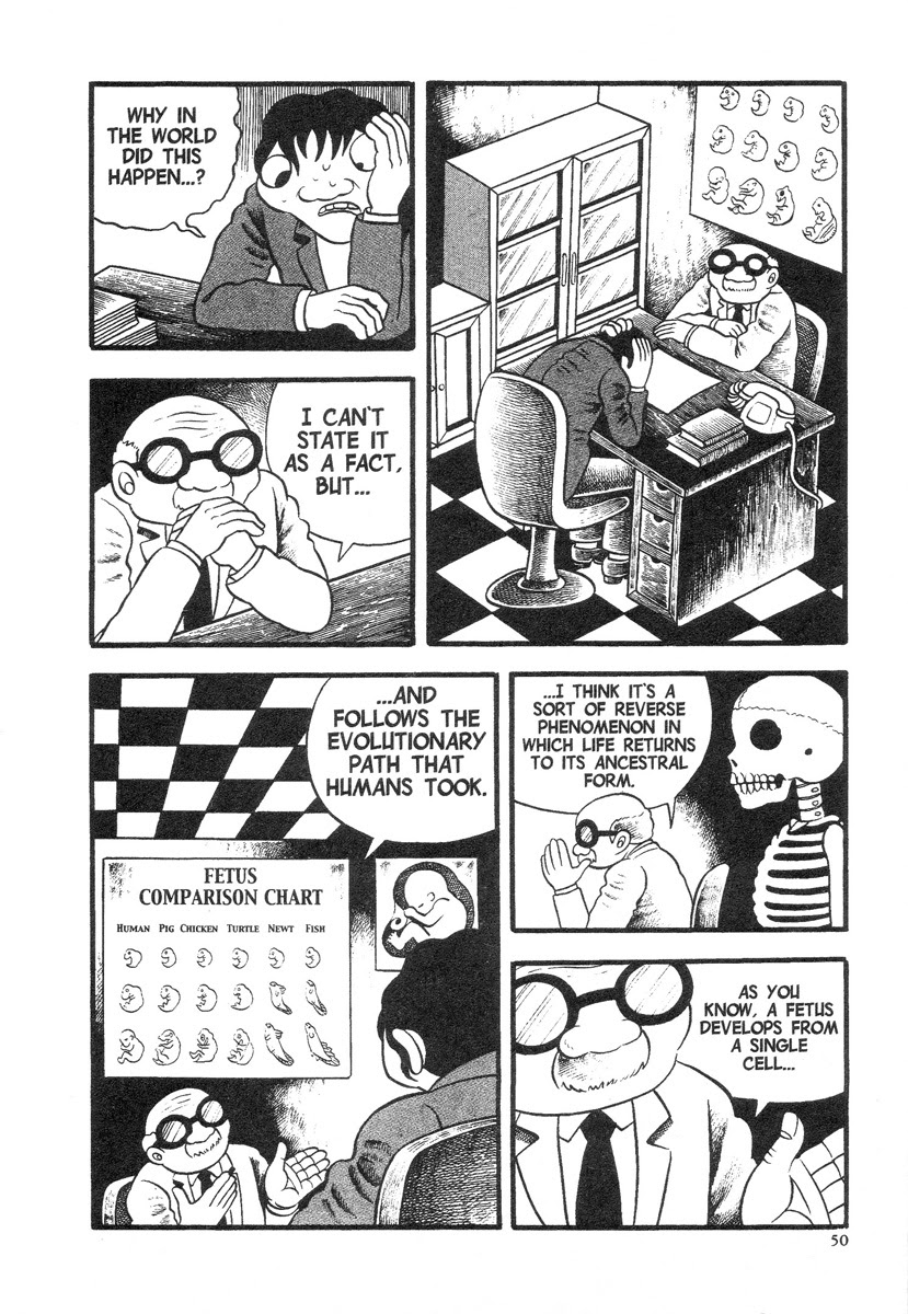 Read online Lullabies From Hell comic -  Issue # TPB (Part 1) - 52