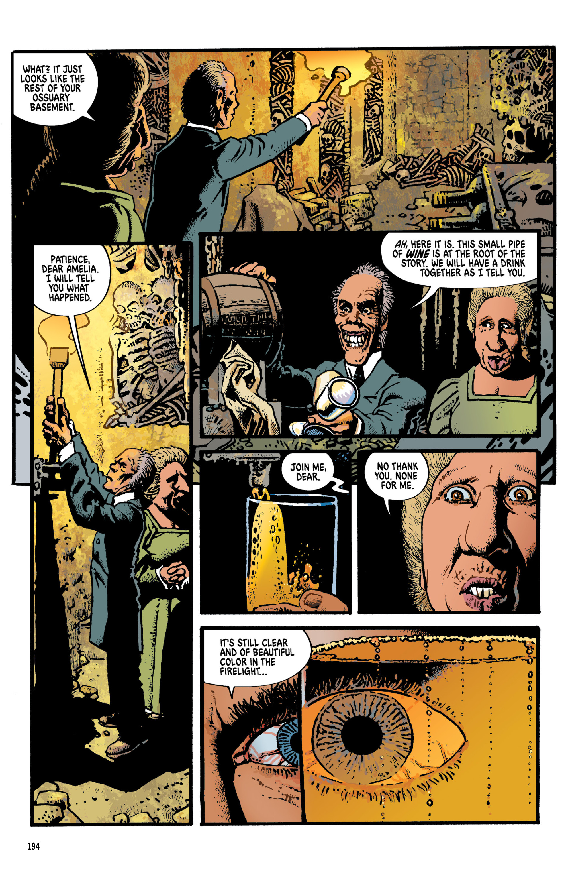 Read online Edgar Allen Poe's Spirits of the Dead comic -  Issue # TPB (Part 2) - 95