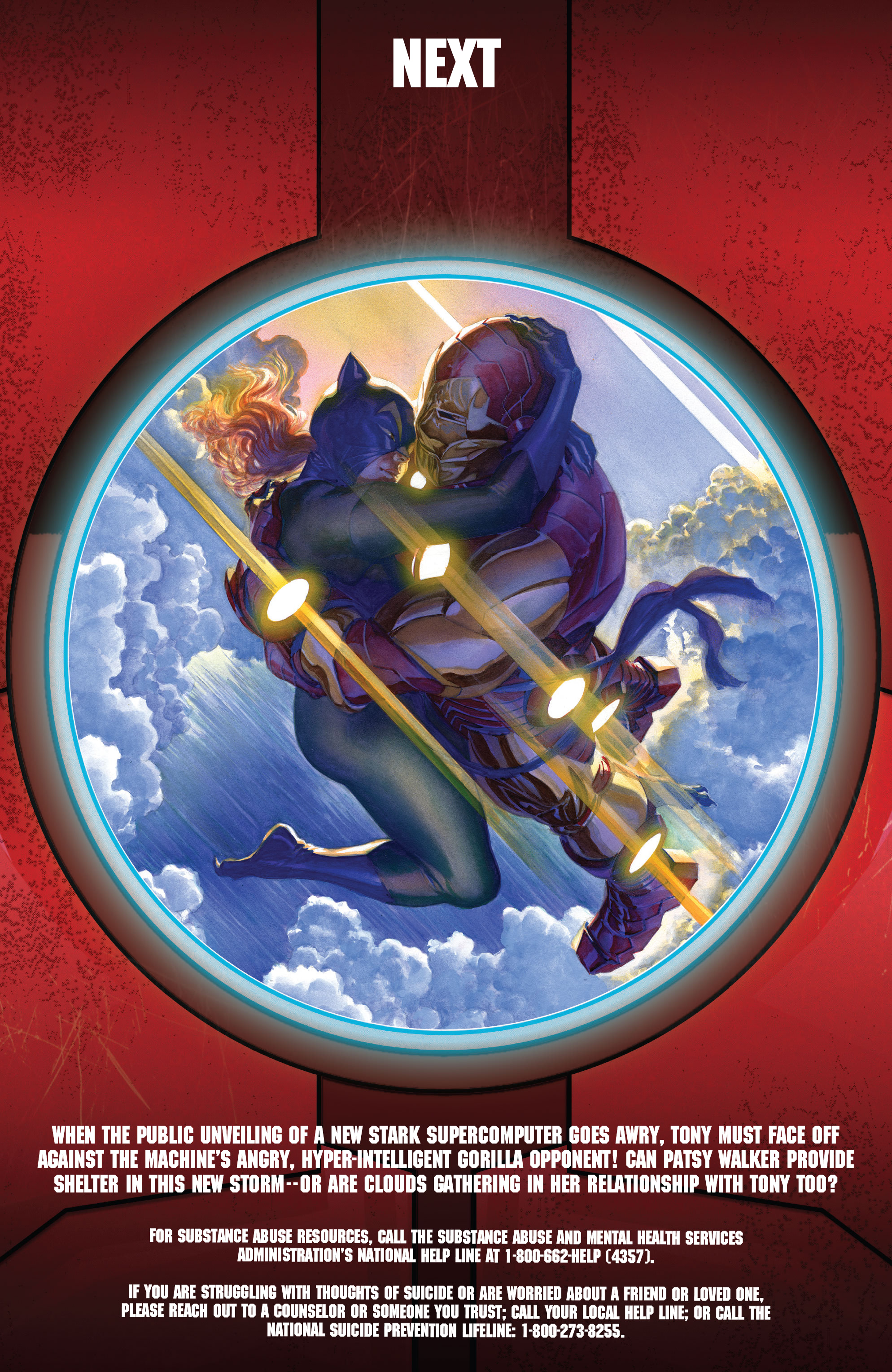 Read online Iron Man (2020) comic -  Issue #19 - 23