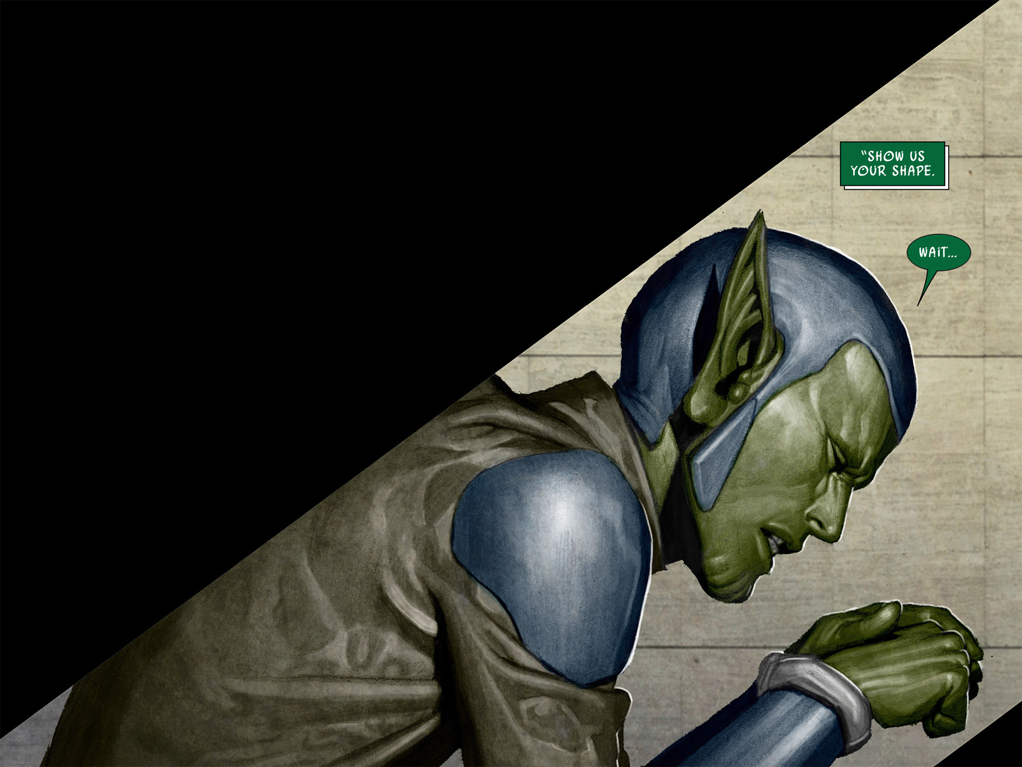 Read online Infinity comic -  Issue #3 - 111