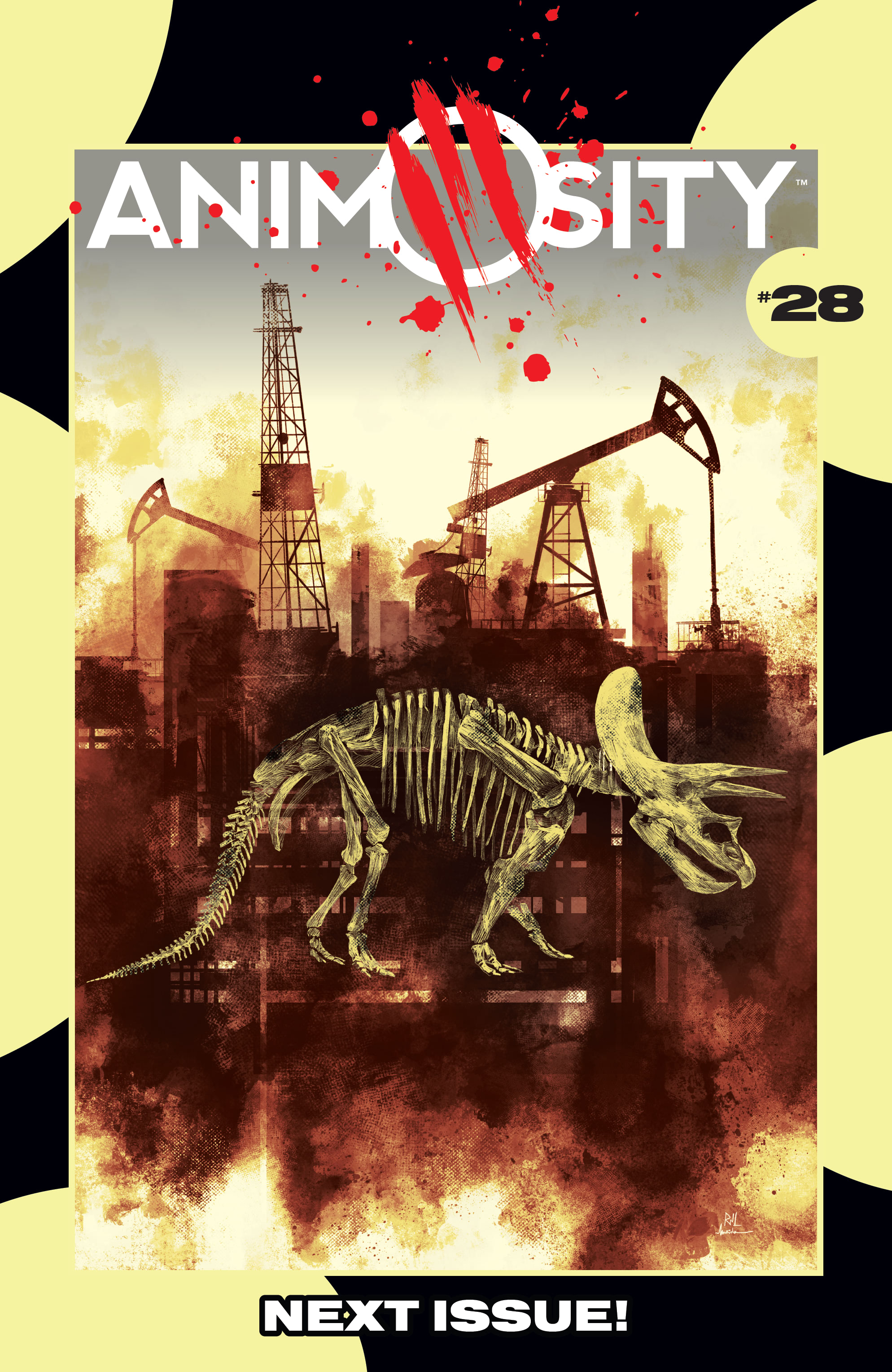 Read online Animosity comic -  Issue #27 - 22