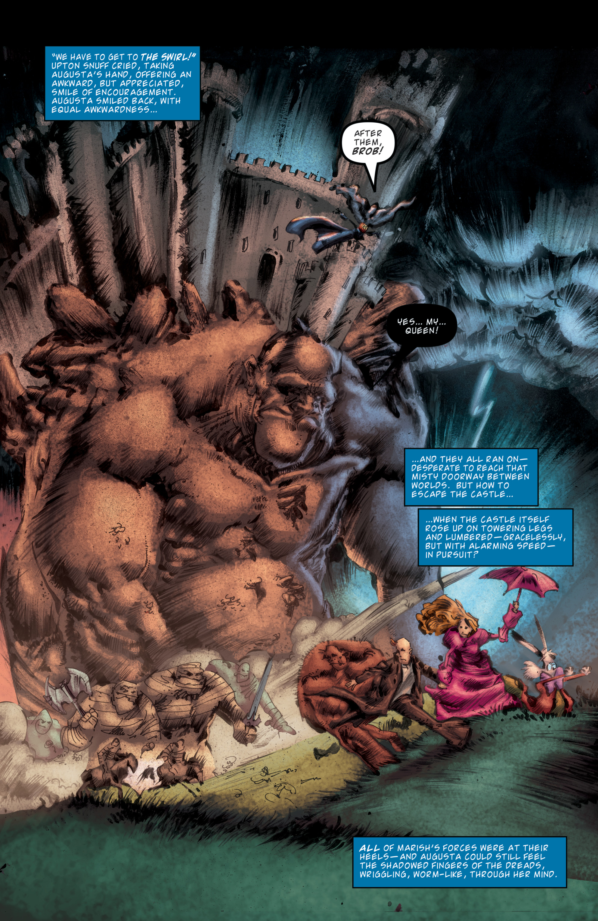 Read online The Adventures of Augusta Wind: The Last Story comic -  Issue #2 - 14