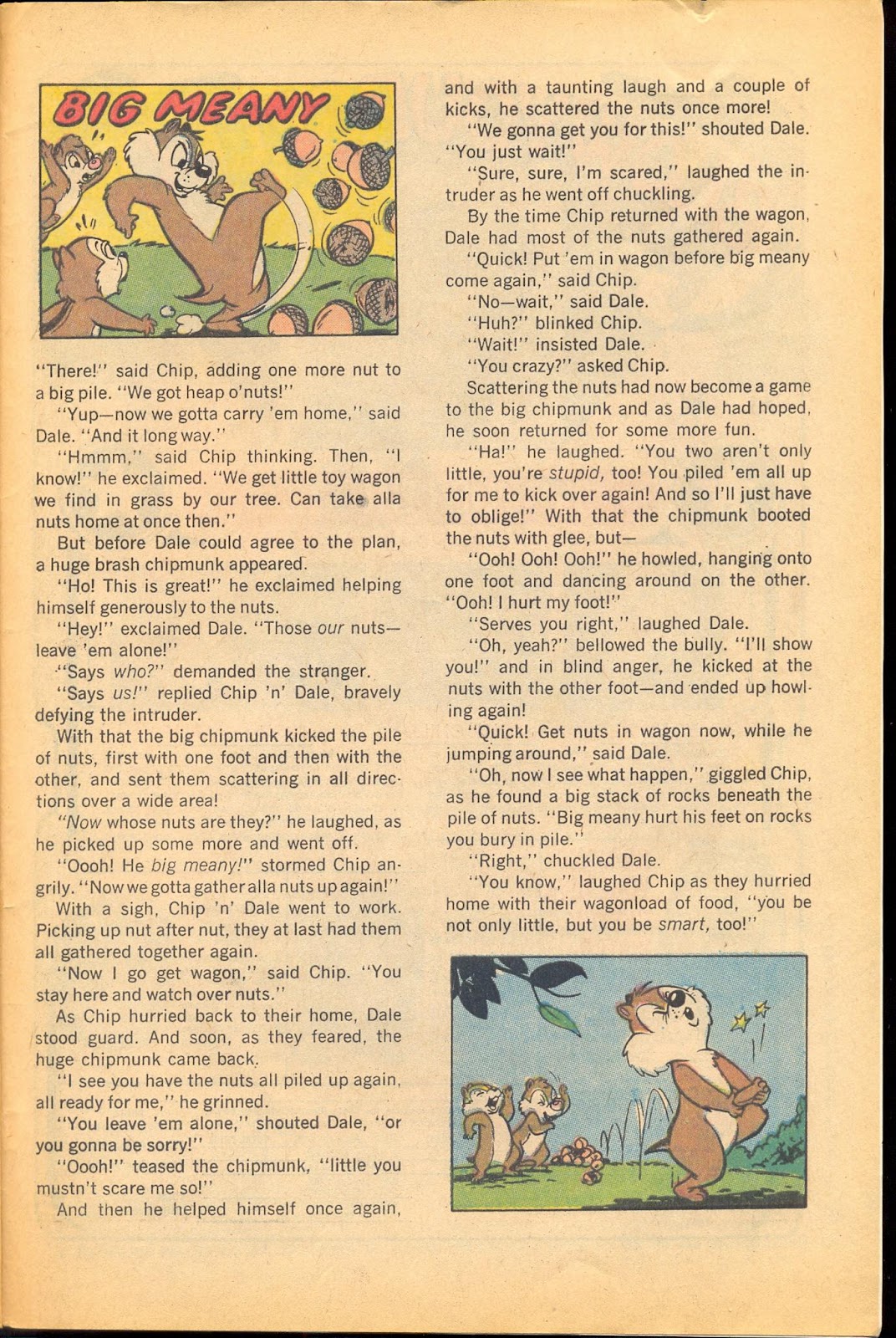 Walt Disney's Mickey Mouse issue 133 - Page 33