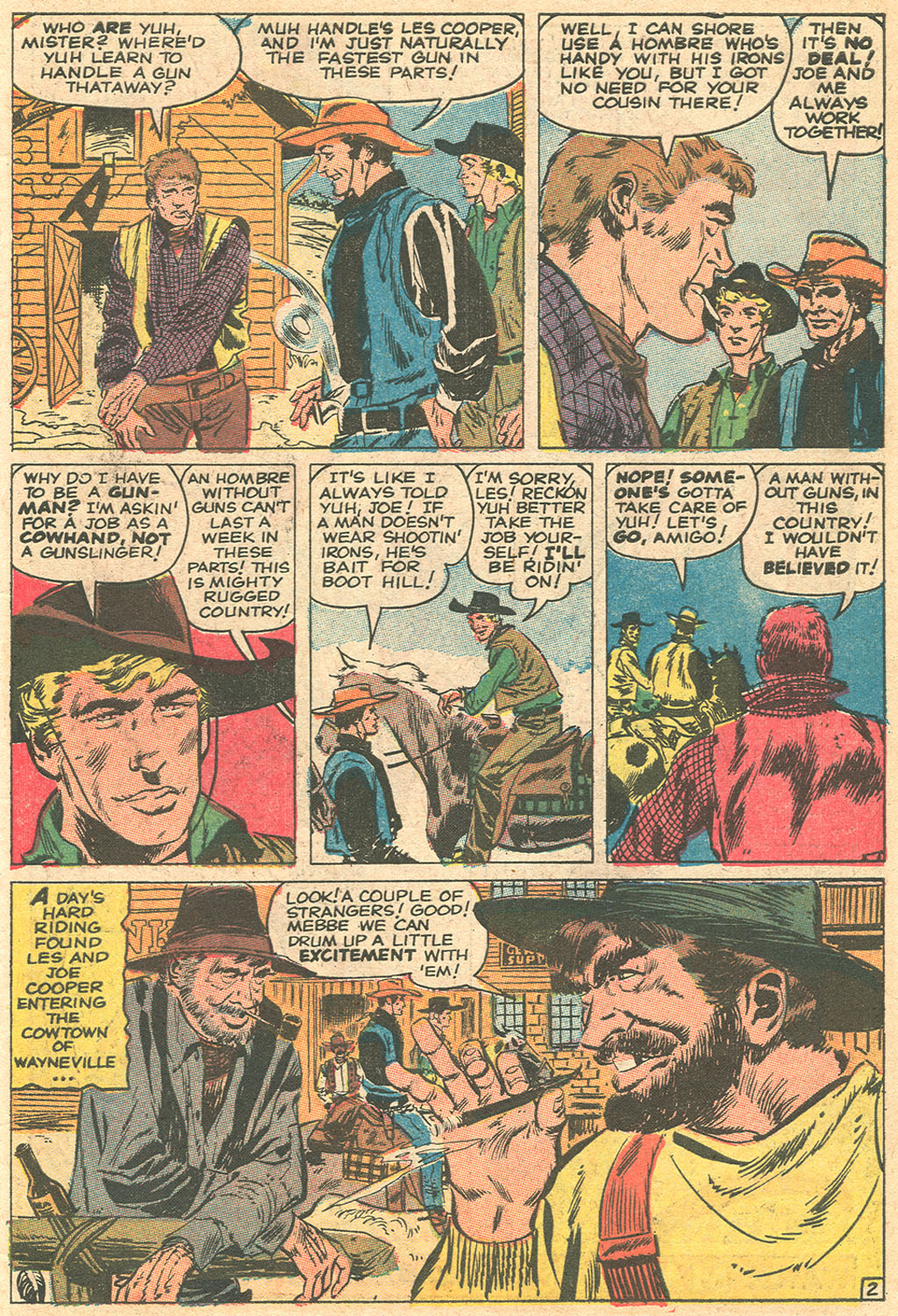 Read online The Rawhide Kid comic -  Issue #55 - 26