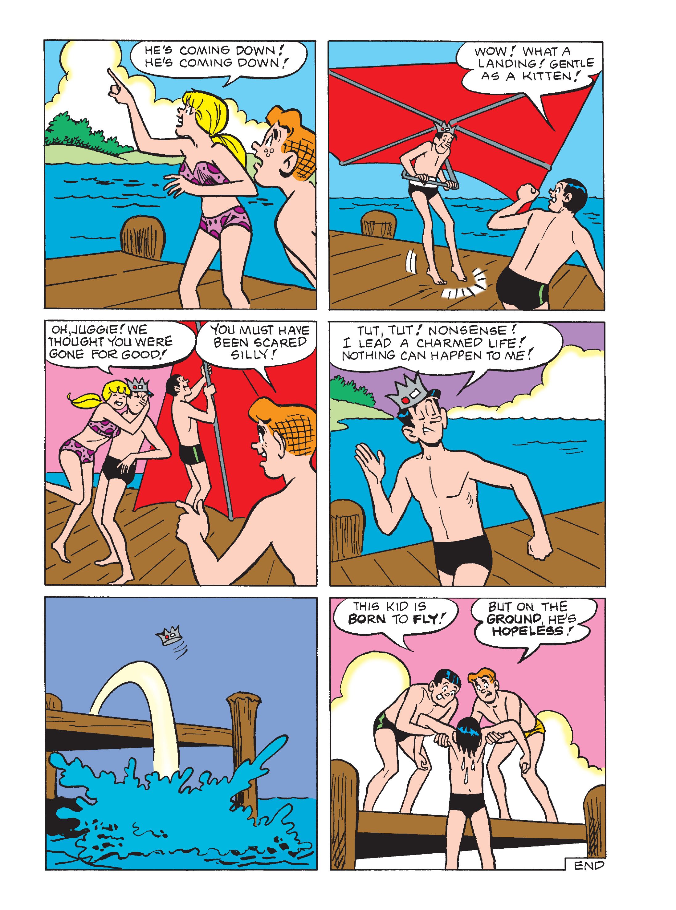 Read online World of Archie Double Digest comic -  Issue #121 - 33