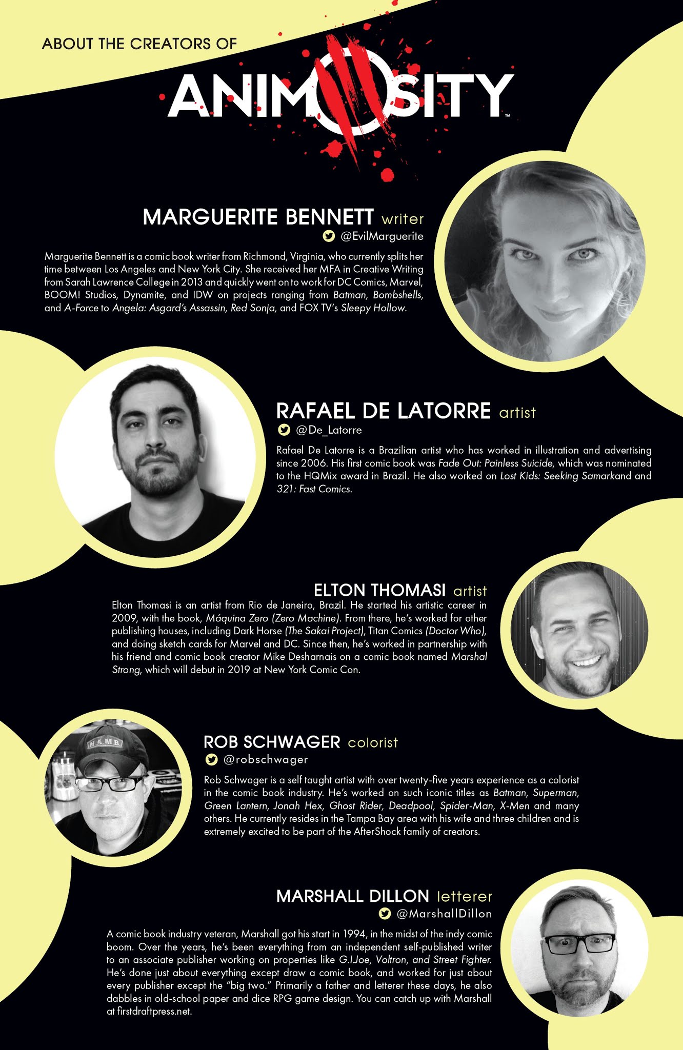 Read online Animosity comic -  Issue #18 - 26