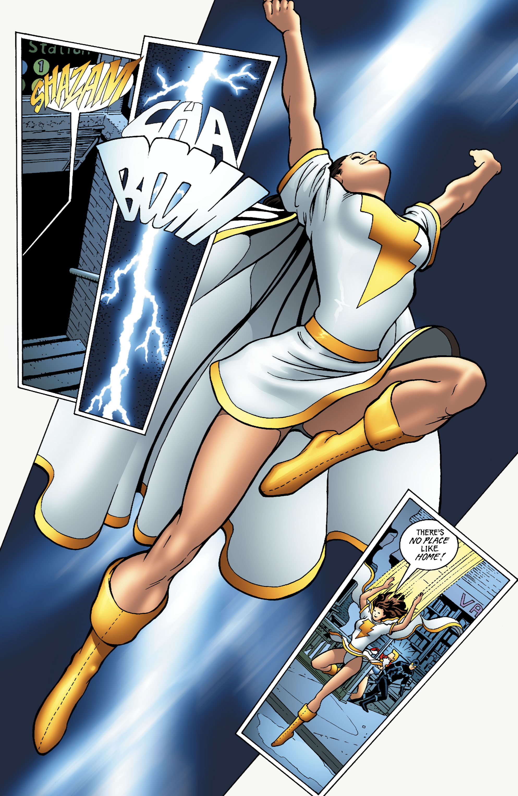 Read online JLA: Classified comic -  Issue #8 - 2