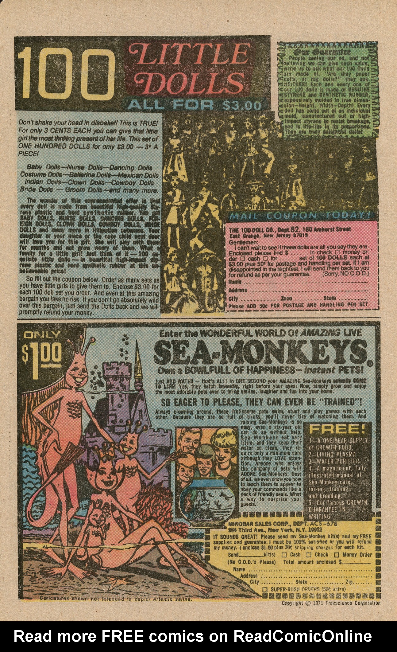 Read online Archie's Pals 'N' Gals (1952) comic -  Issue #124 - 28